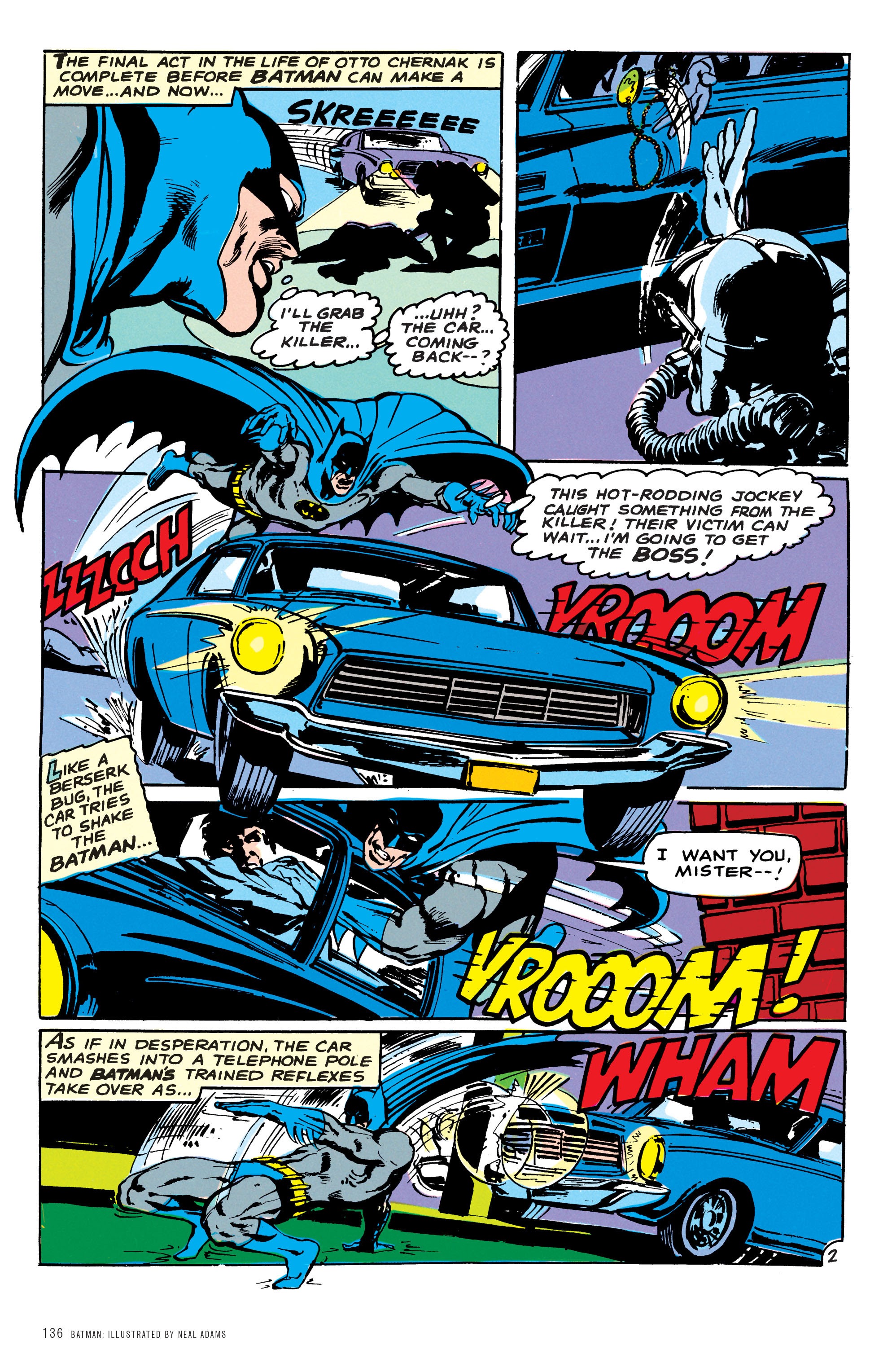 Read online Batman Illustrated by Neal Adams comic -  Issue # TPB 1 (Part 2) - 36
