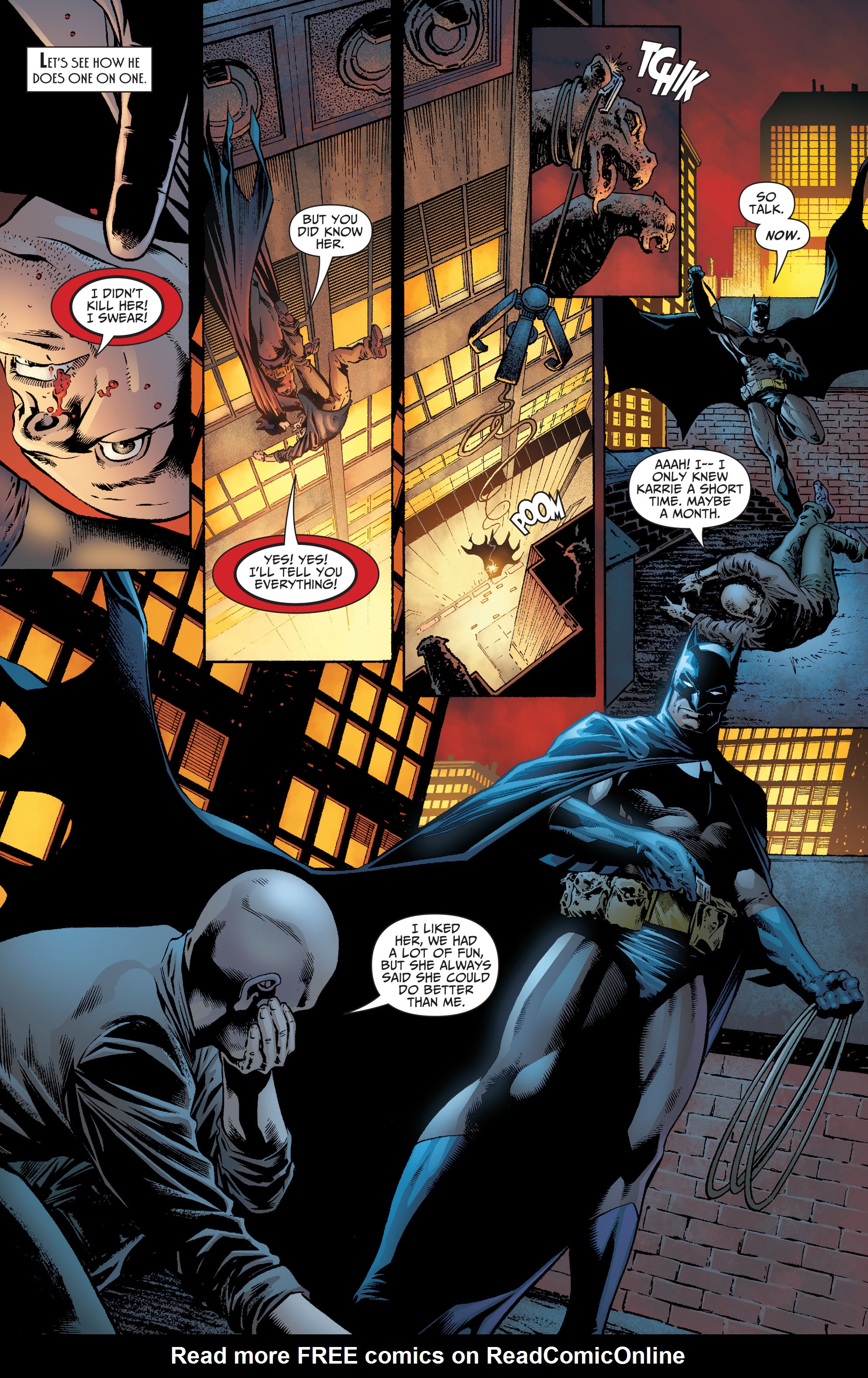 Read online Batman Arkham: The Riddler comic -  Issue # TPB (Part 2) - 74
