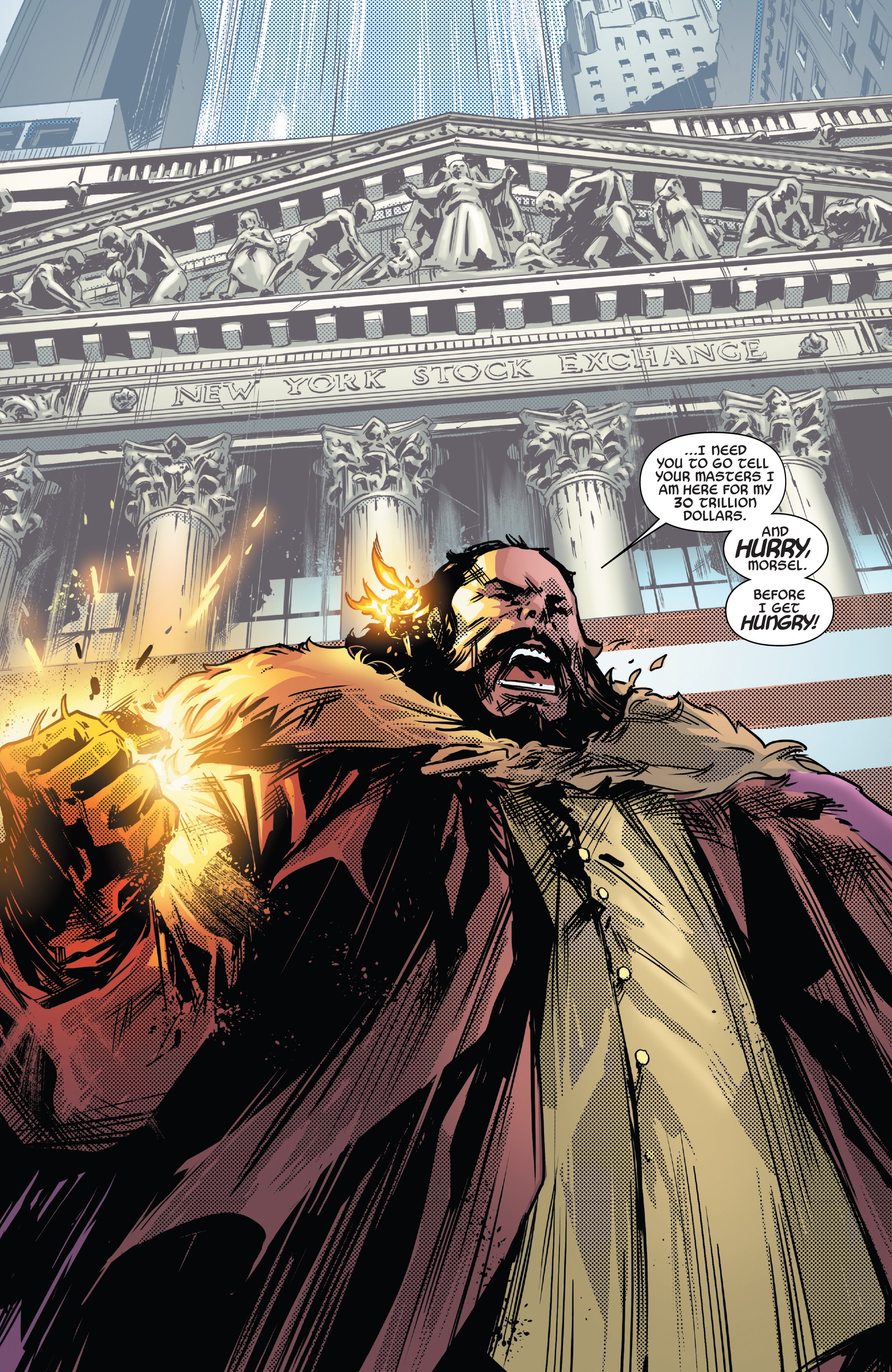 Read online Tony Stark: Iron Man comic -  Issue #13 - 4