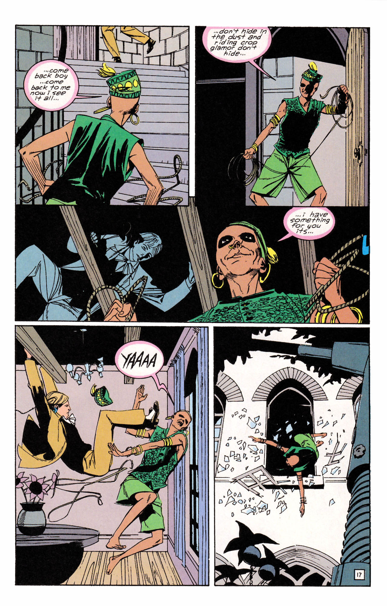 Read online Sebastian O comic -  Issue #2 - 21