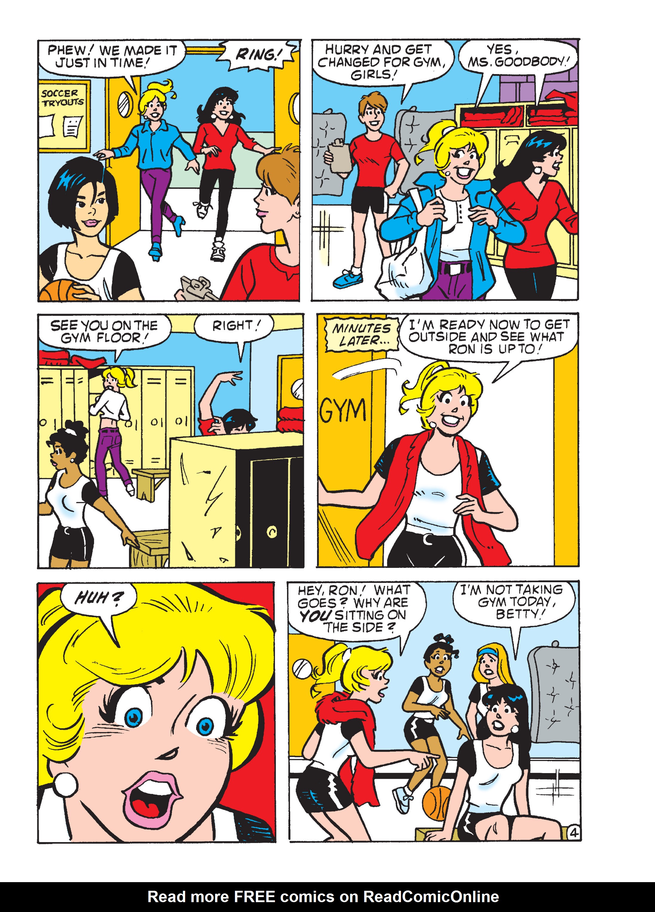 Read online World of Archie Double Digest comic -  Issue #53 - 70