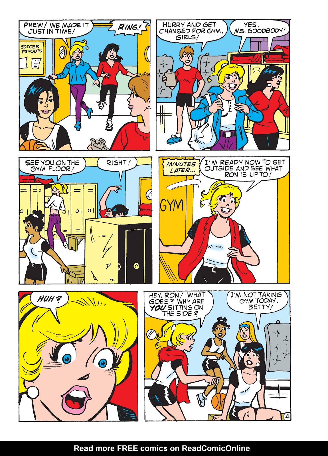 World of Archie Double Digest issue 53 - Page 70