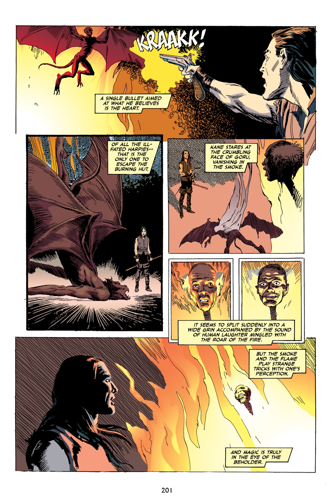 Read online The Chronicles of Solomon Kane comic -  Issue # TPB (Part 2) - 102