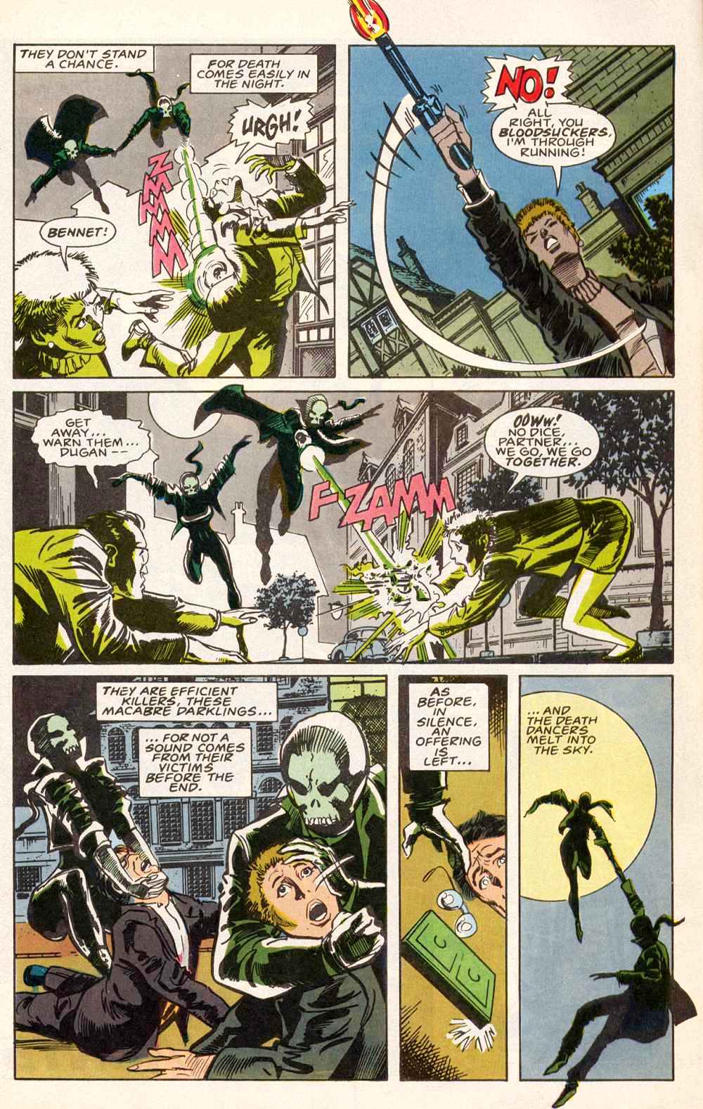 Read online Nick Fury, Agent of S.H.I.E.L.D. comic -  Issue #1 - 4