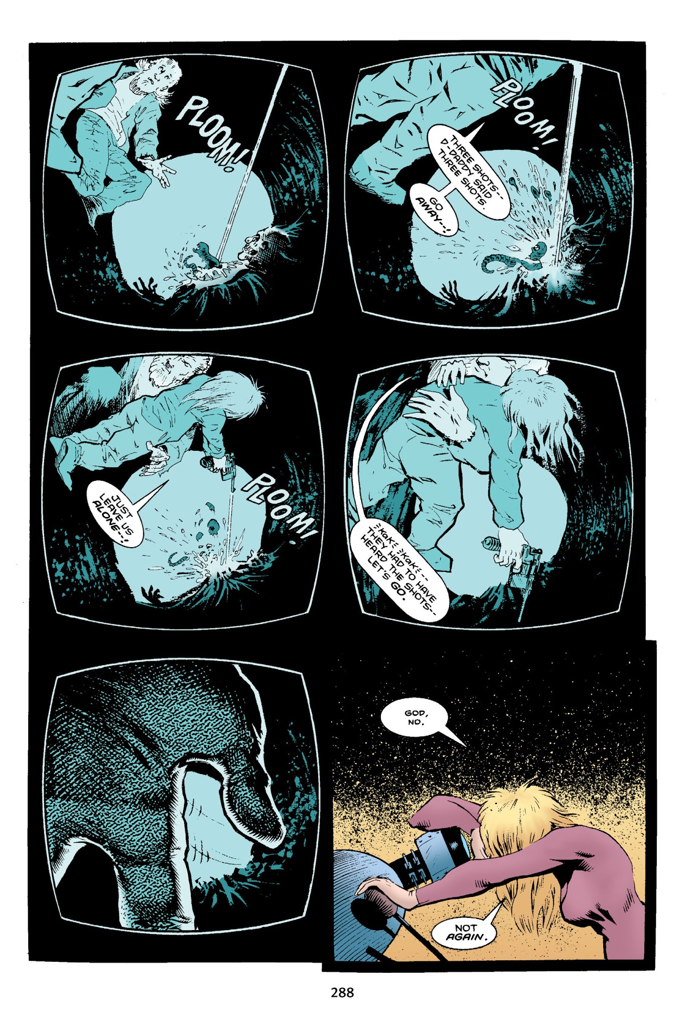 Read online Aliens Omnibus comic -  Issue # TPB 1 - 286