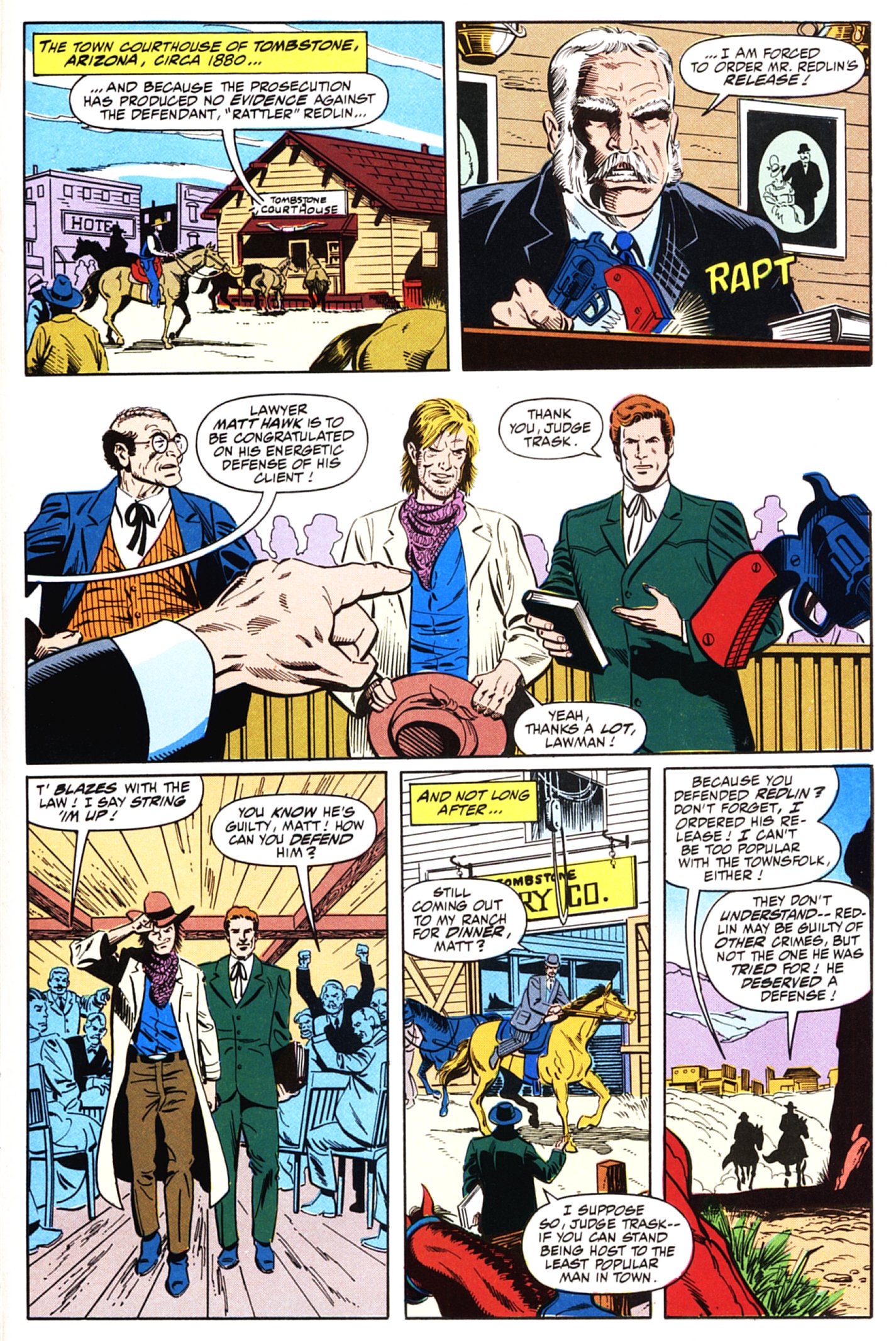 Read online Marvel Fanfare (1982) comic -  Issue #49 - 30