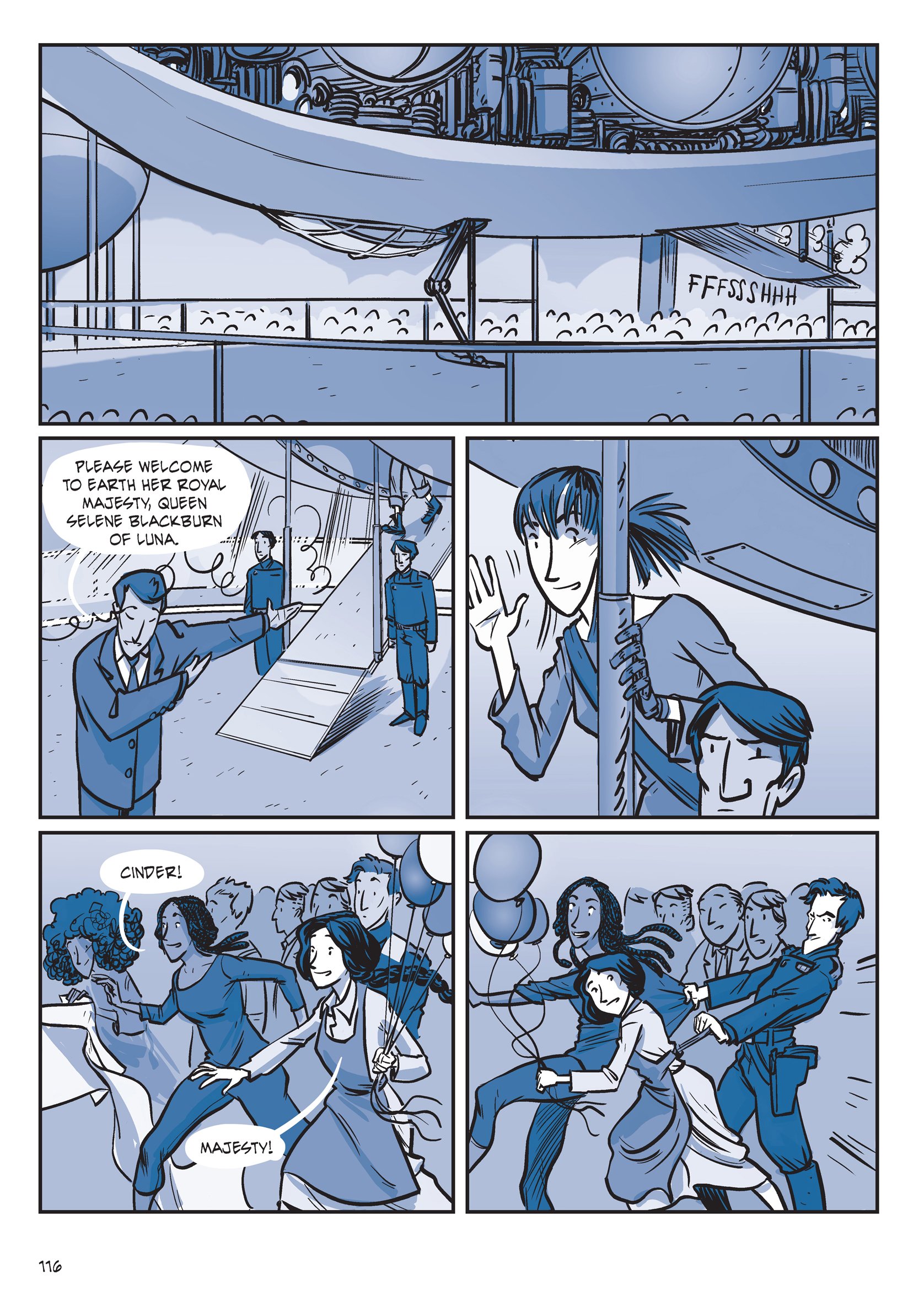 Read online Wires and Nerve comic -  Issue # TPB 2 (Part 2) - 23