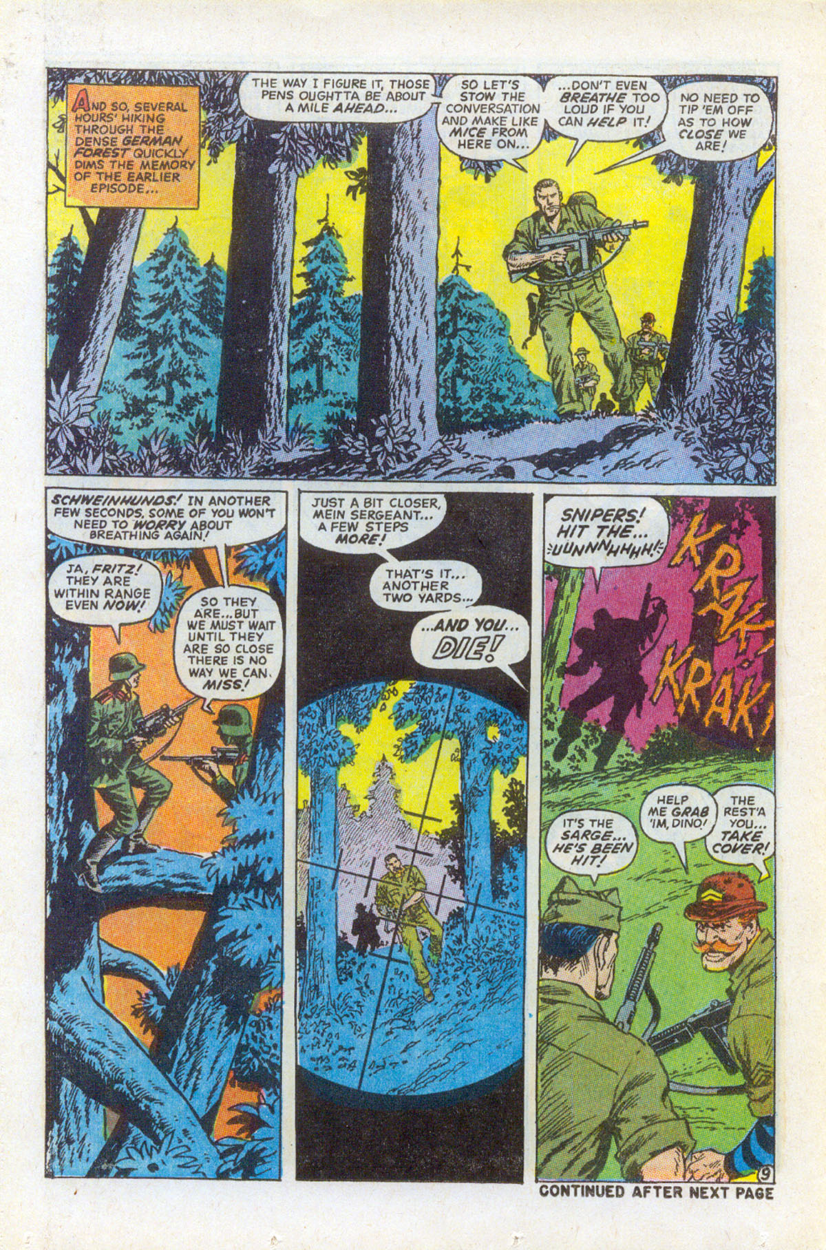 Read online Sgt. Fury comic -  Issue #63 - 14