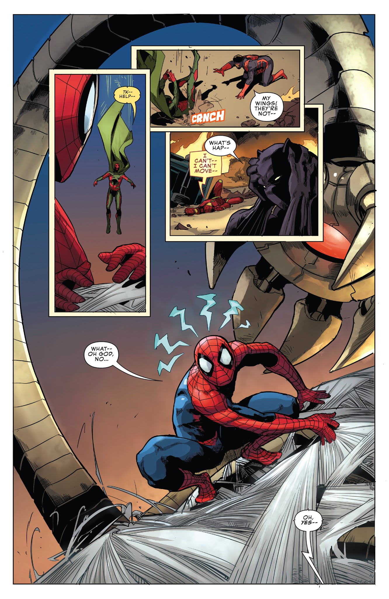 Read online Peter Parker: The Spectacular Spider-Man comic -  Issue #299 - 18