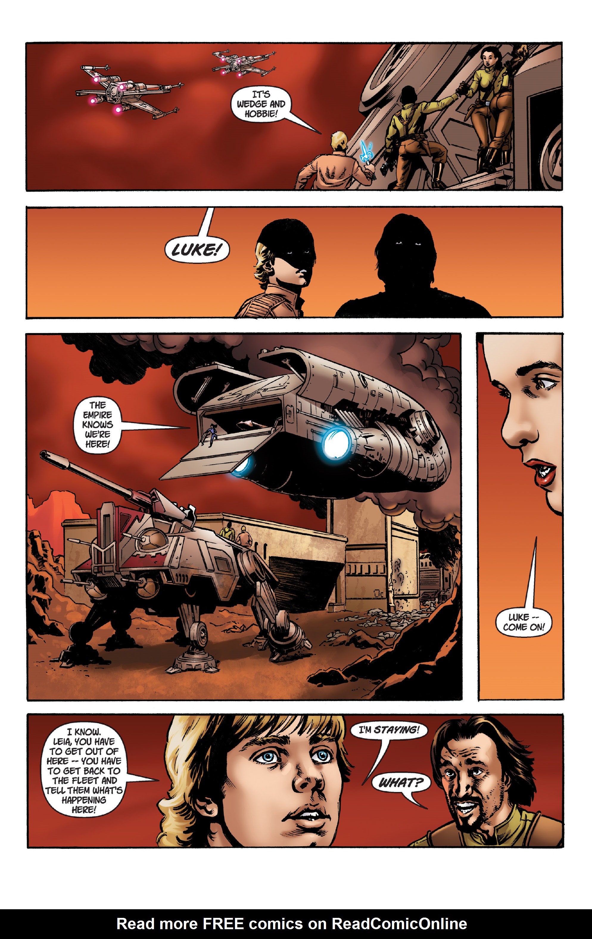 Read online Star Wars Legends: The Rebellion - Epic Collection comic -  Issue # TPB 3 (Part 3) - 52