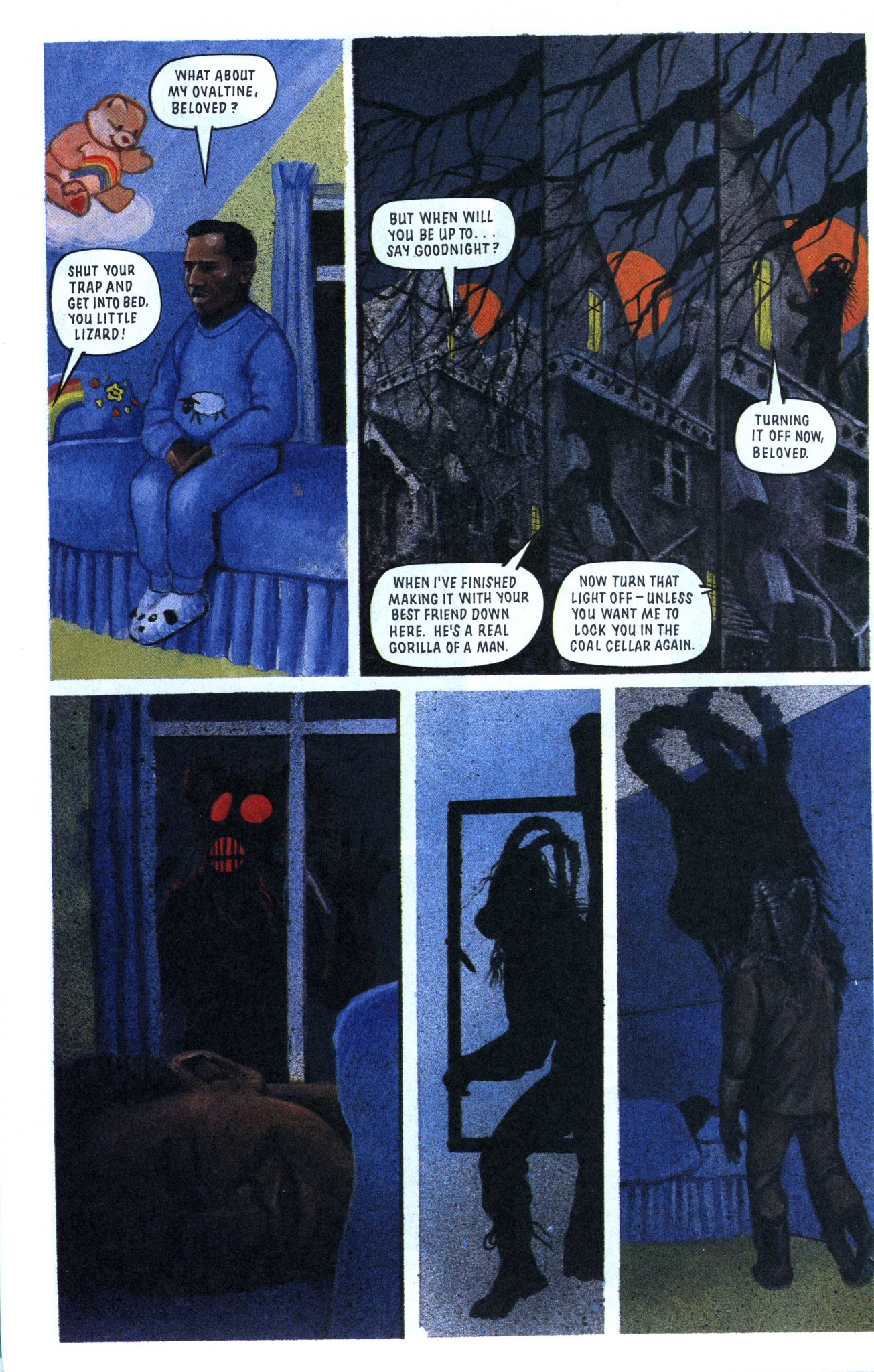Read online Crisis comic -  Issue #48 - 18