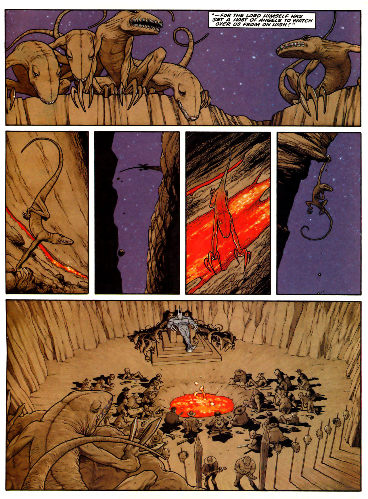 Read online Judge Dredd: The Megazine (vol. 2) comic -  Issue #52 - 29