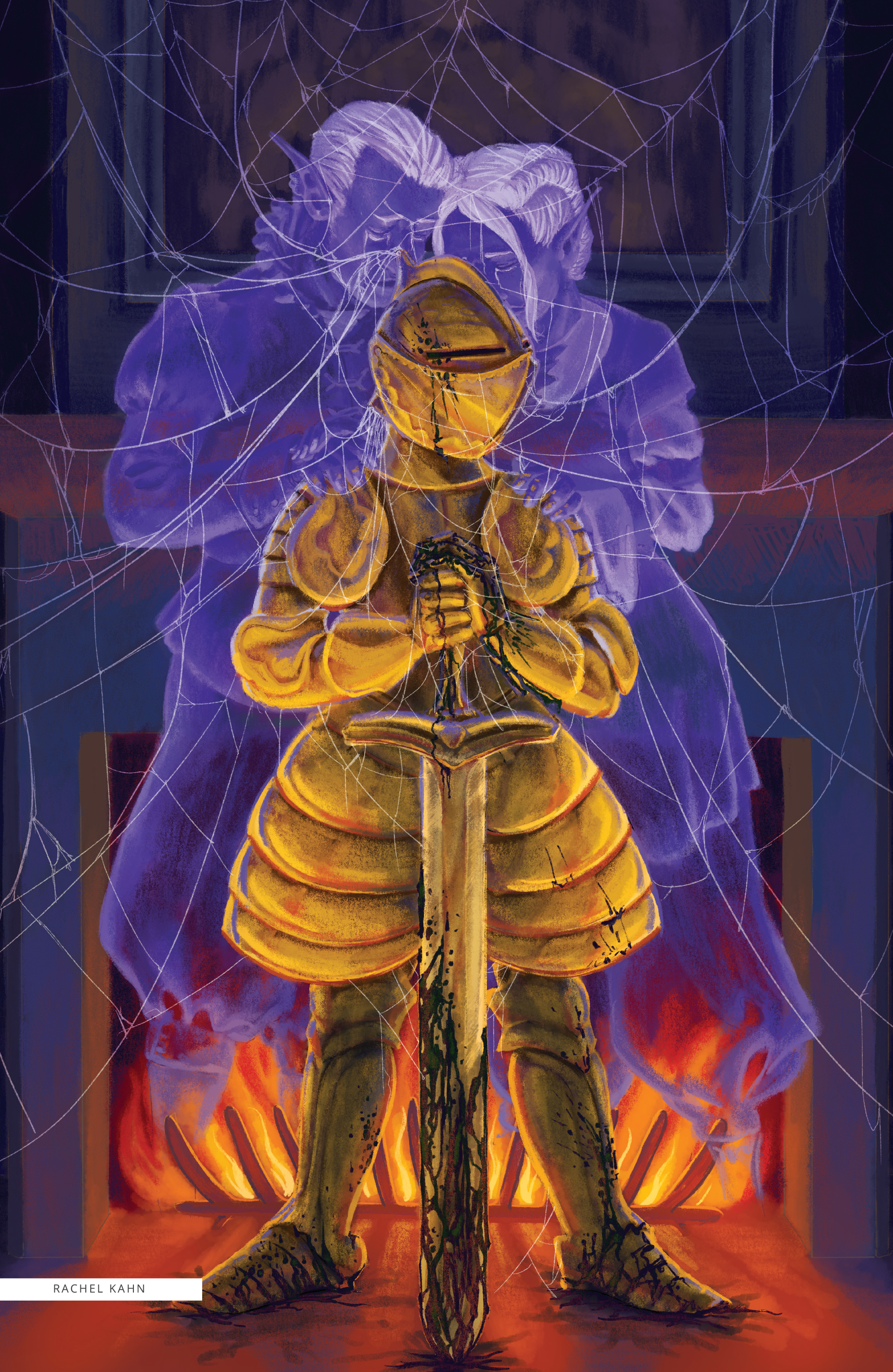 Read online Rolled & Told comic -  Issue #12 - 42