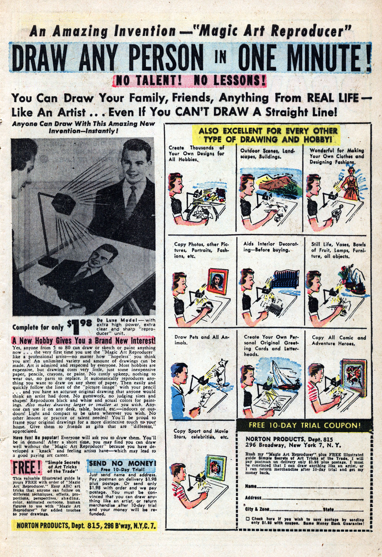 Read online Life With Millie comic -  Issue #20 - 9