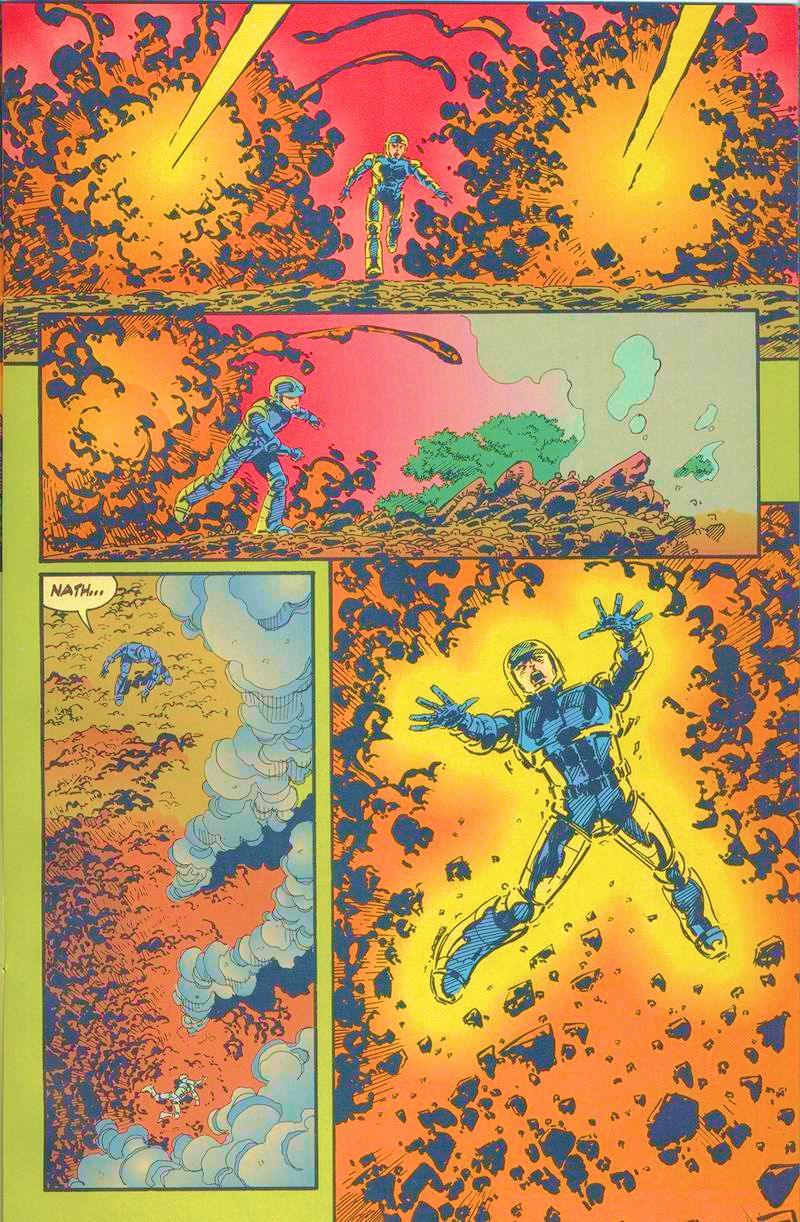 Read online John Byrne's Next Men (1992) comic -  Issue #9 - 11