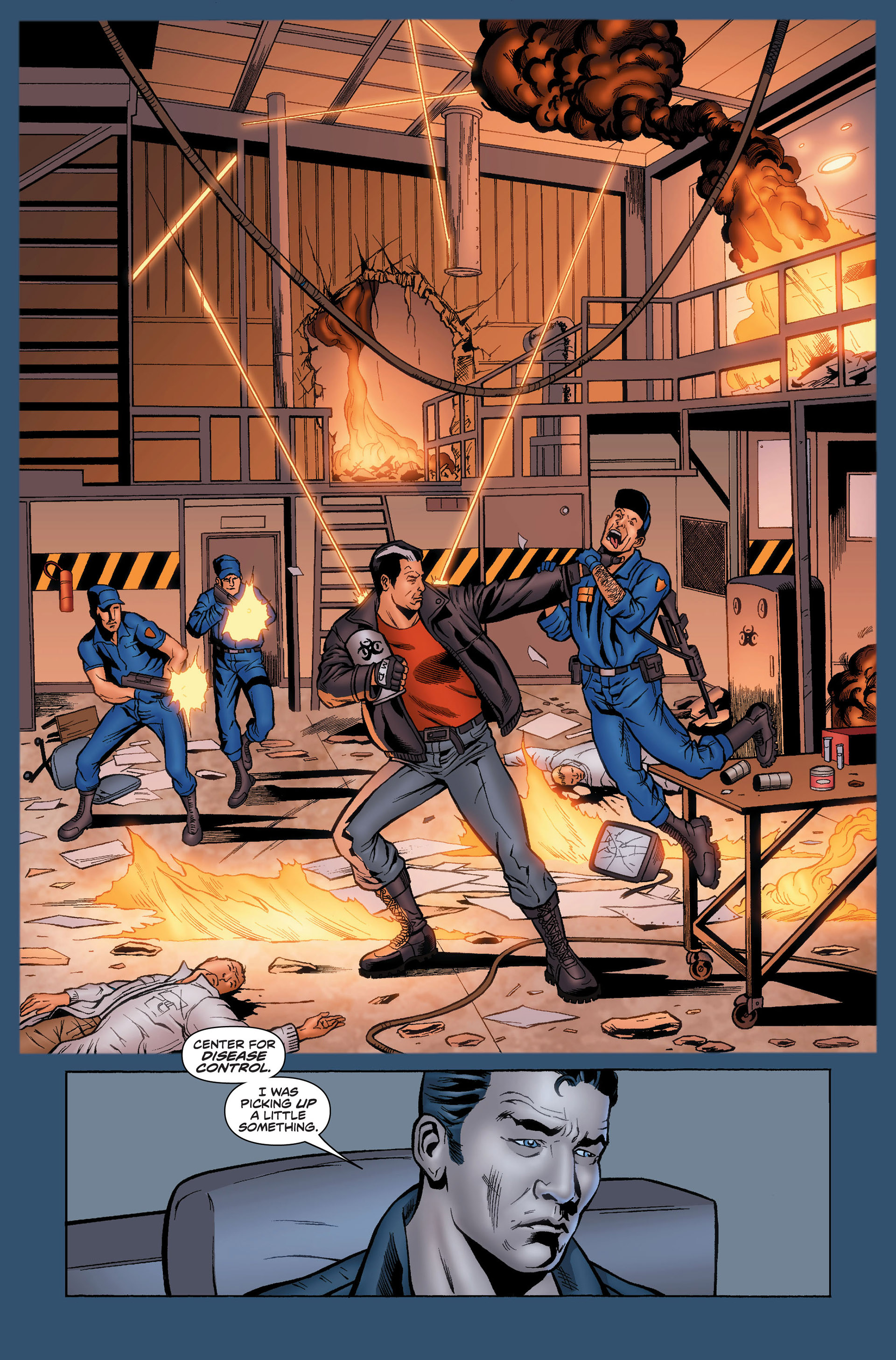 Read online Incorruptible Digital Omnibus comic -  Issue # Full (Part 1) - 67