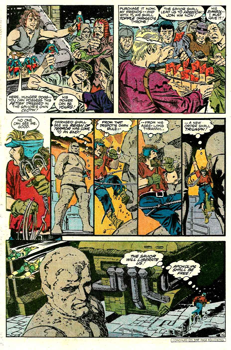 Adventures of Superman (1987) 426 Page 16