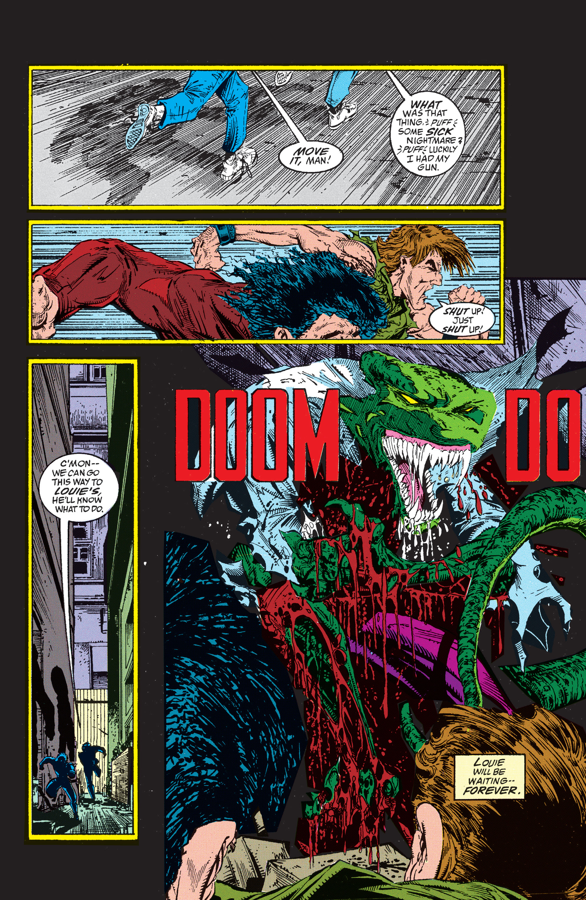 Read online Spider-Man (1990) comic -  Issue # _Spider-Man by Todd Mcfarlane - The Complete Collection (Part 1) - 20