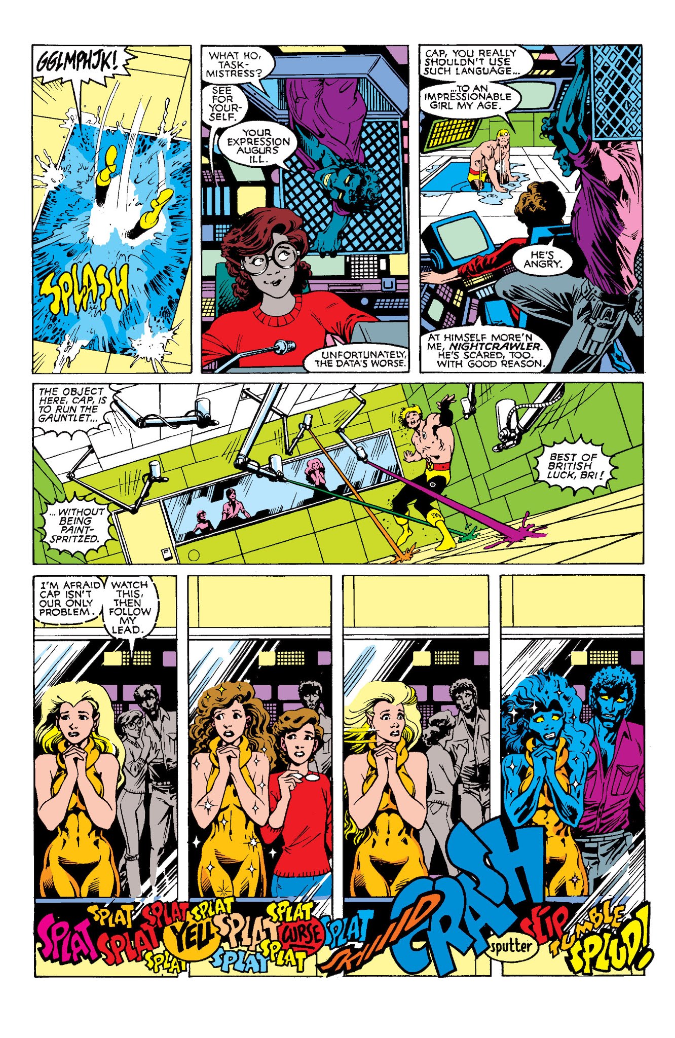 Read online Excalibur Epic Collection comic -  Issue # TPB 1 (Part 3) - 52