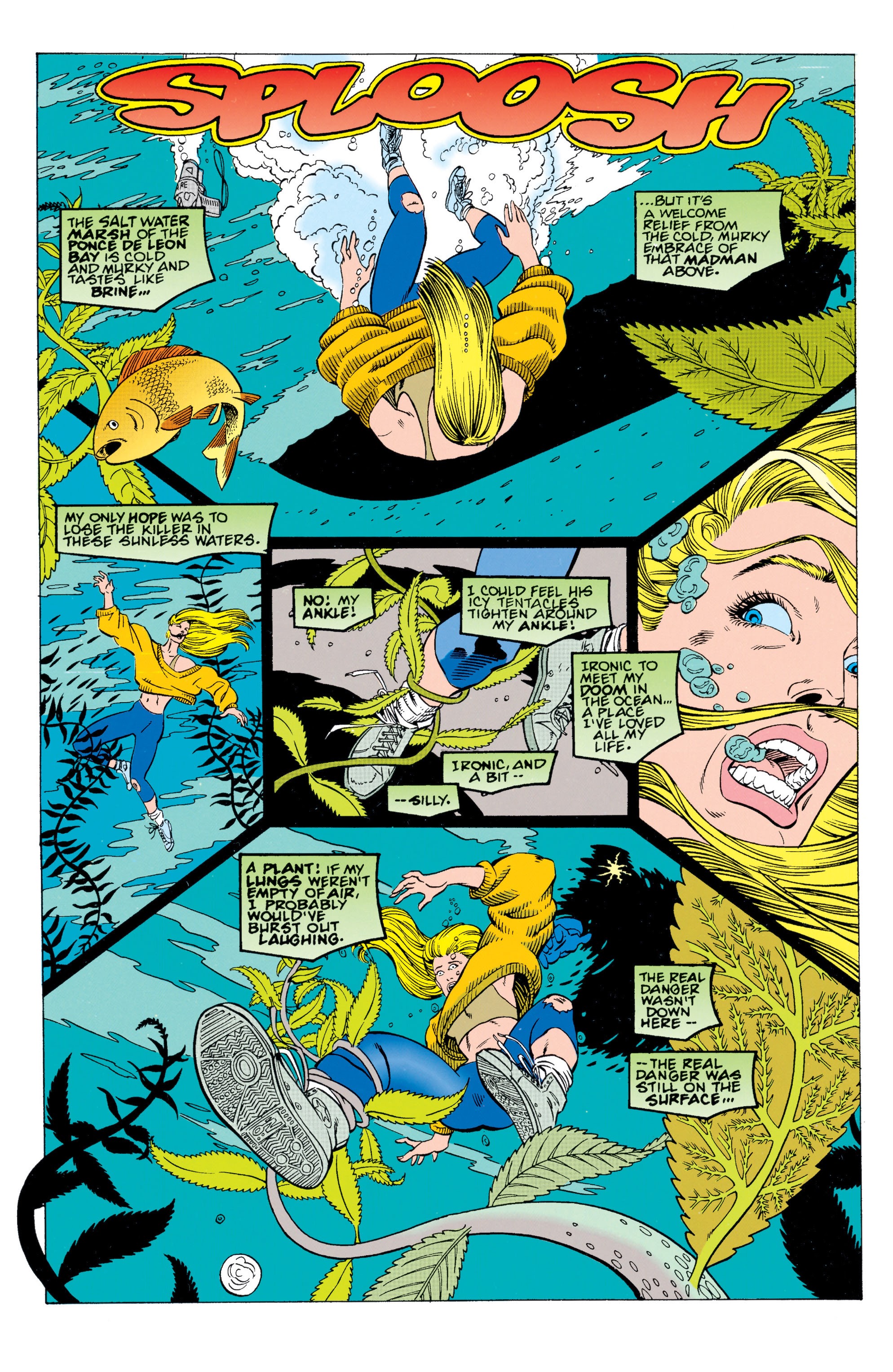 Read online Cable Classic comic -  Issue # TPB 2 (Part 2) - 62