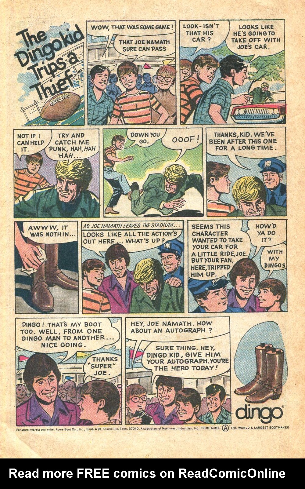 Read online Life With Archie (1958) comic -  Issue #115 - 9