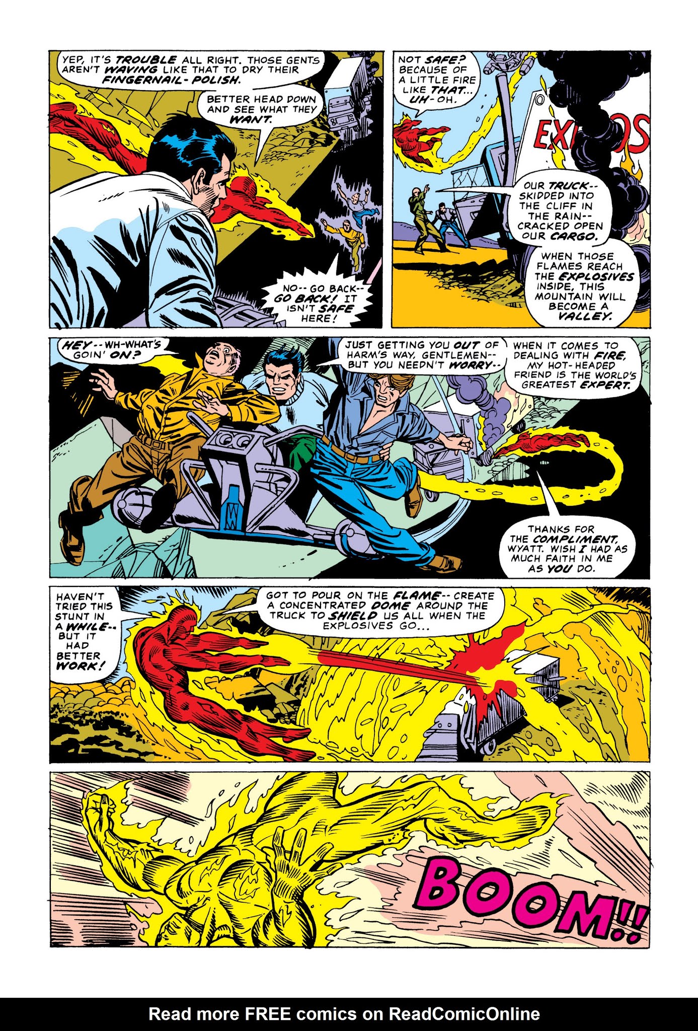 Read online Marvel Masterworks: Marvel Team-Up comic -  Issue # TPB 2 (Part 2) - 52