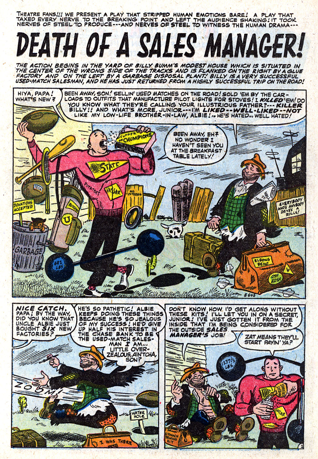 Read online Wild comic -  Issue #5 - 16