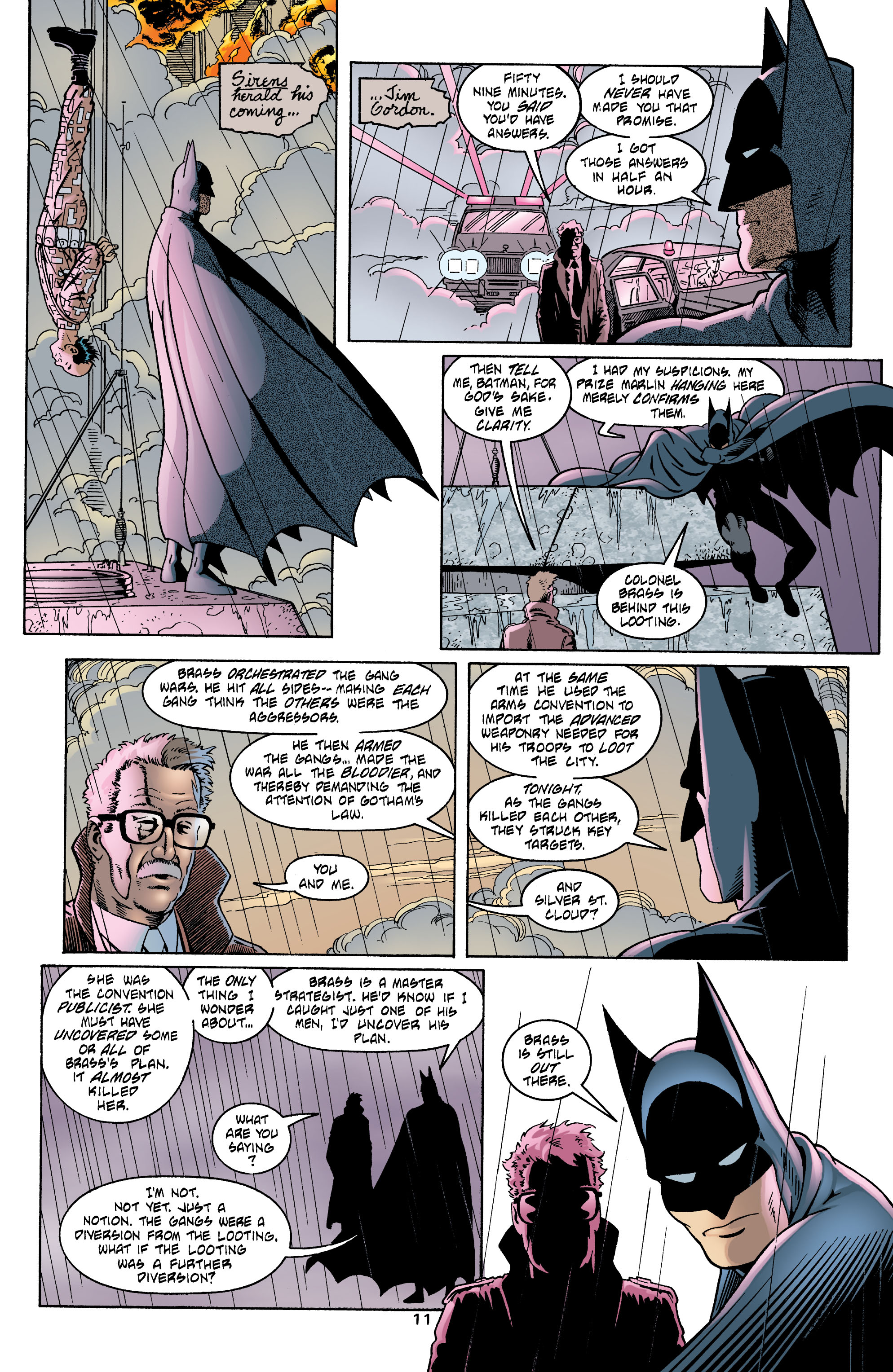 Batman: Legends of the Dark Knight 135 Page 11
