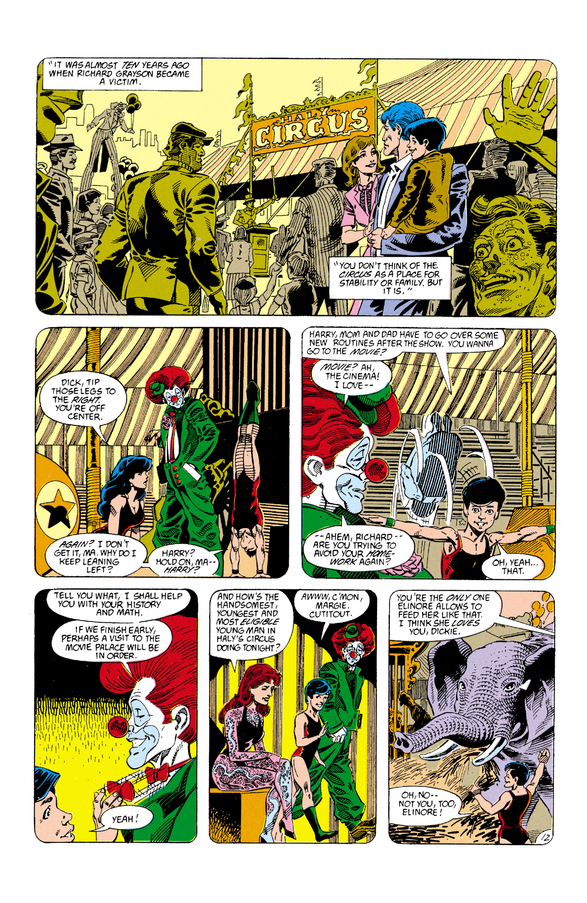 Read online Batman (1940) comic -  Issue #436 - 13