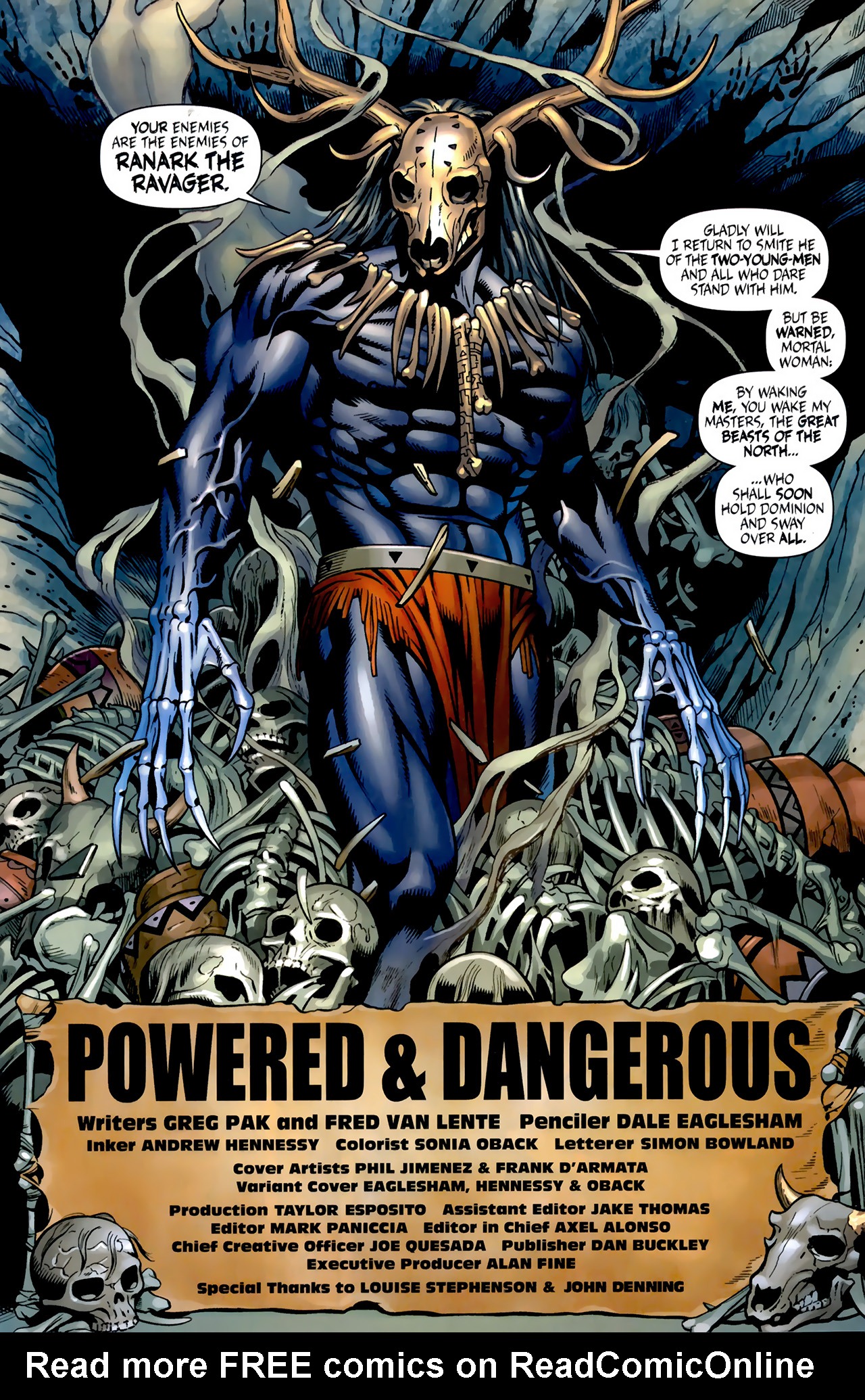Read online Alpha Flight (2011) comic -  Issue #3 - 23