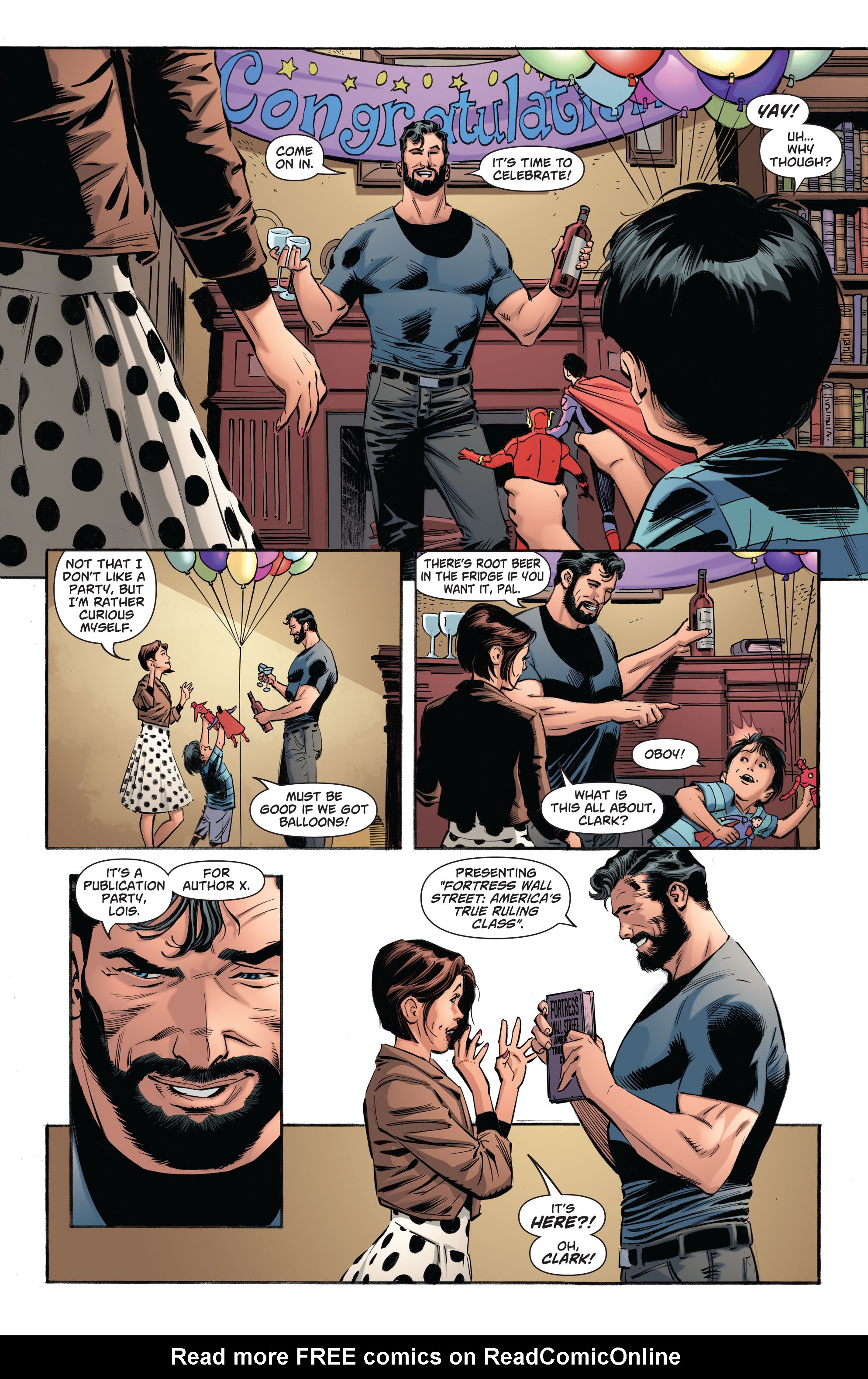 Read online Superman: Lois and Clark comic -  Issue #7 - 5