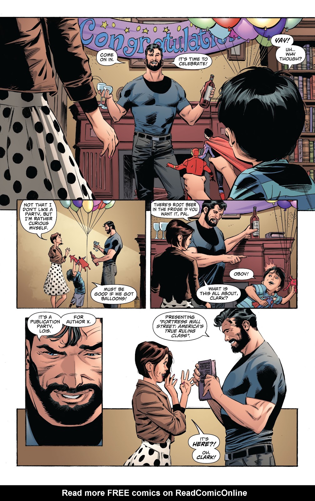 Superman: Lois and Clark issue 7 - Page 5
