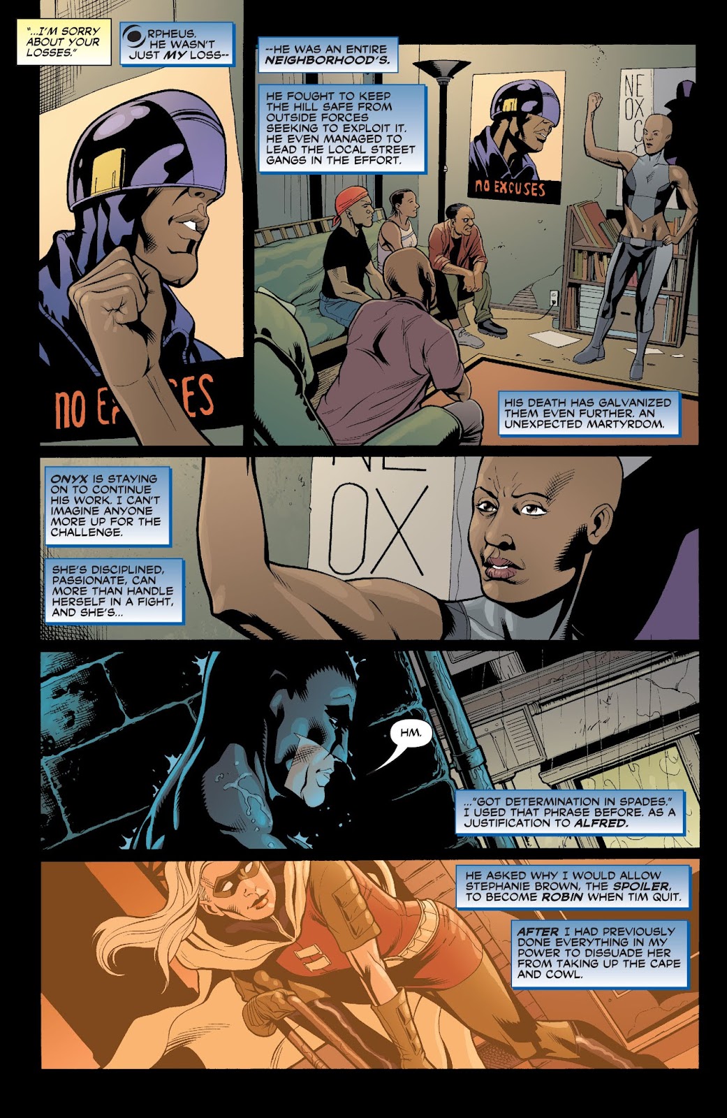 Batman: War Games (2015) issue TPB 2 (Part 5) - Page 7
