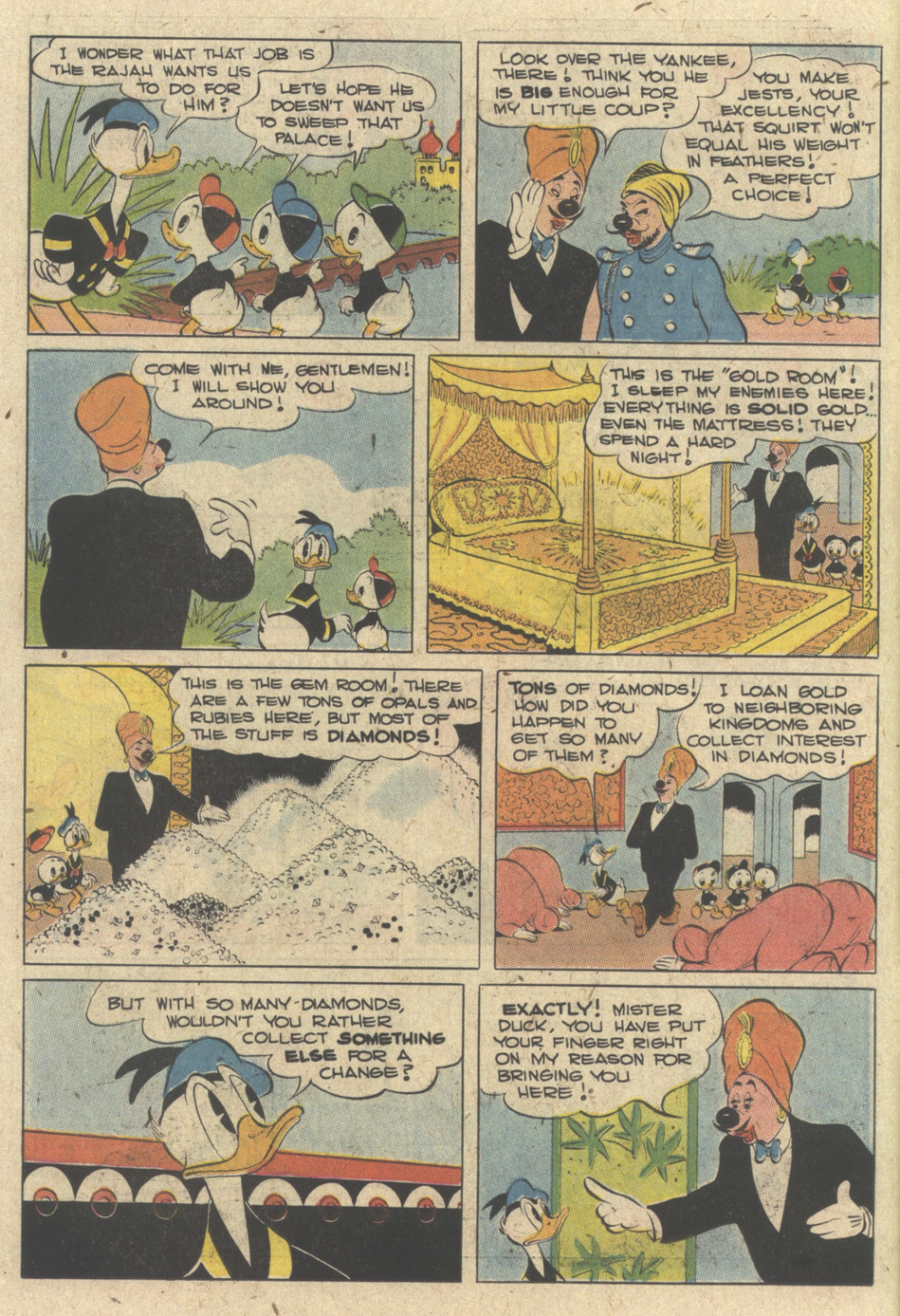 Read online Walt Disney's Donald Duck (1952) comic -  Issue #279 - 14