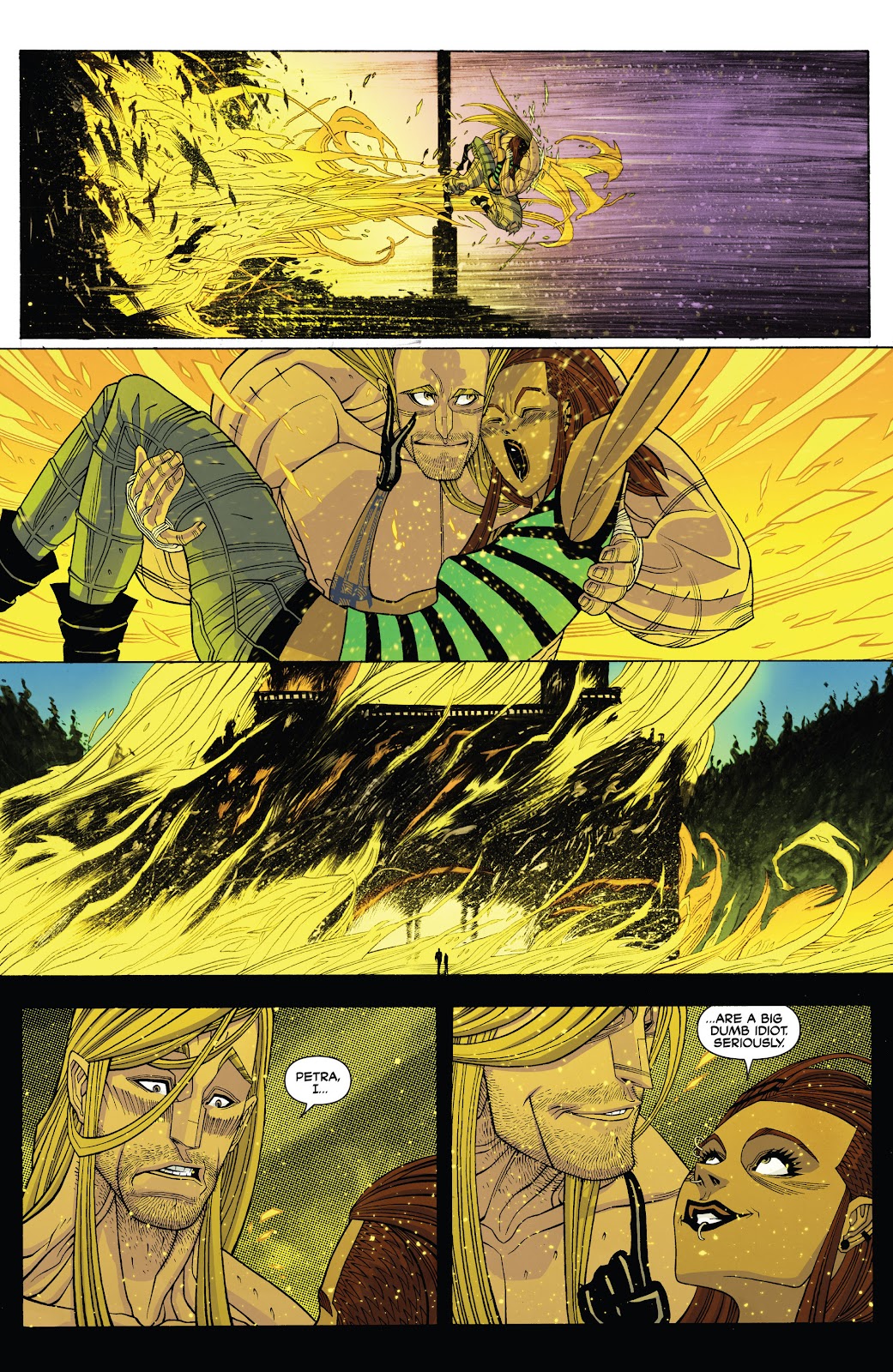 The Legend of Luther Strode issue 5 - Page 19