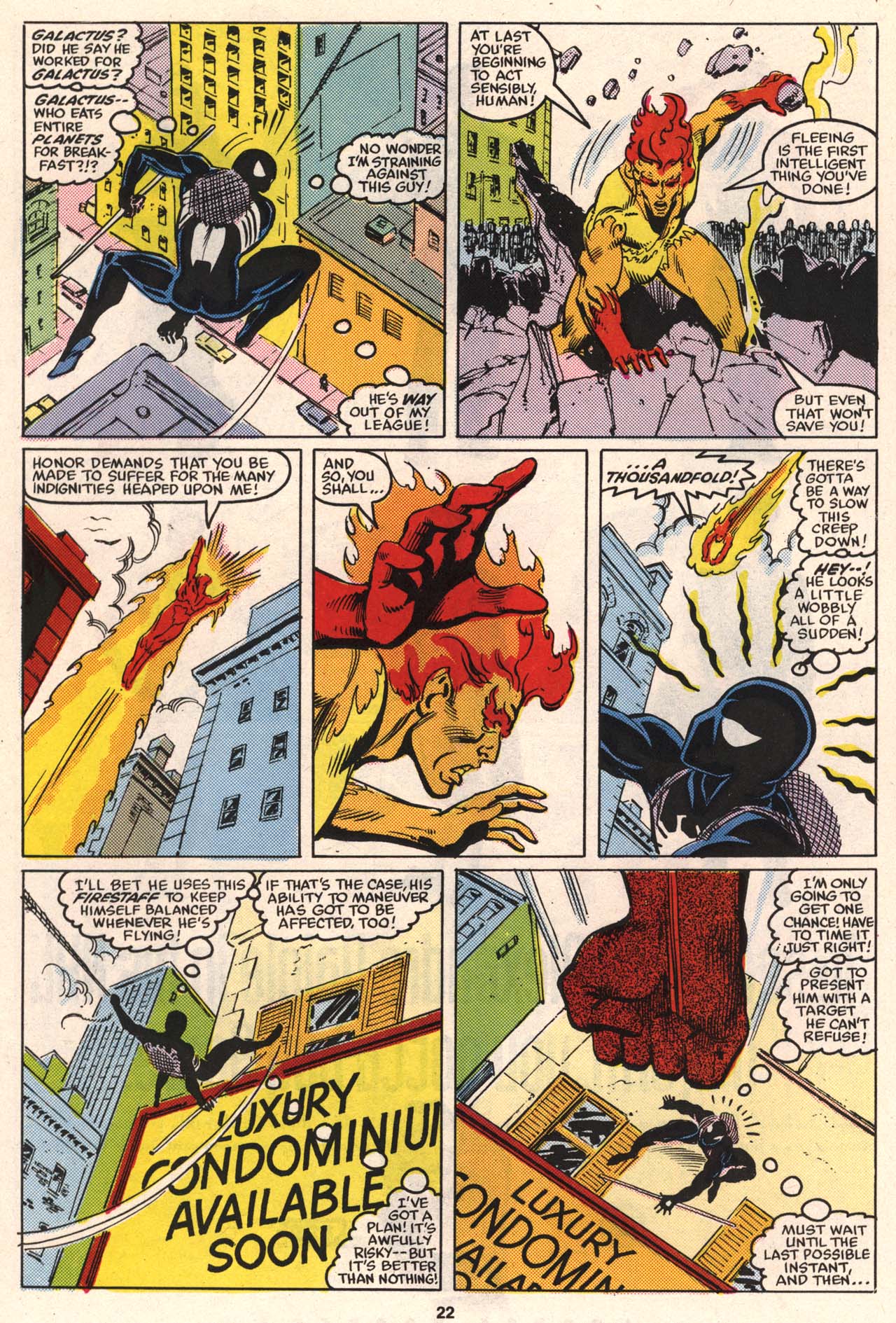 Read online Marvel Tales (1964) comic -  Issue #279 - 23