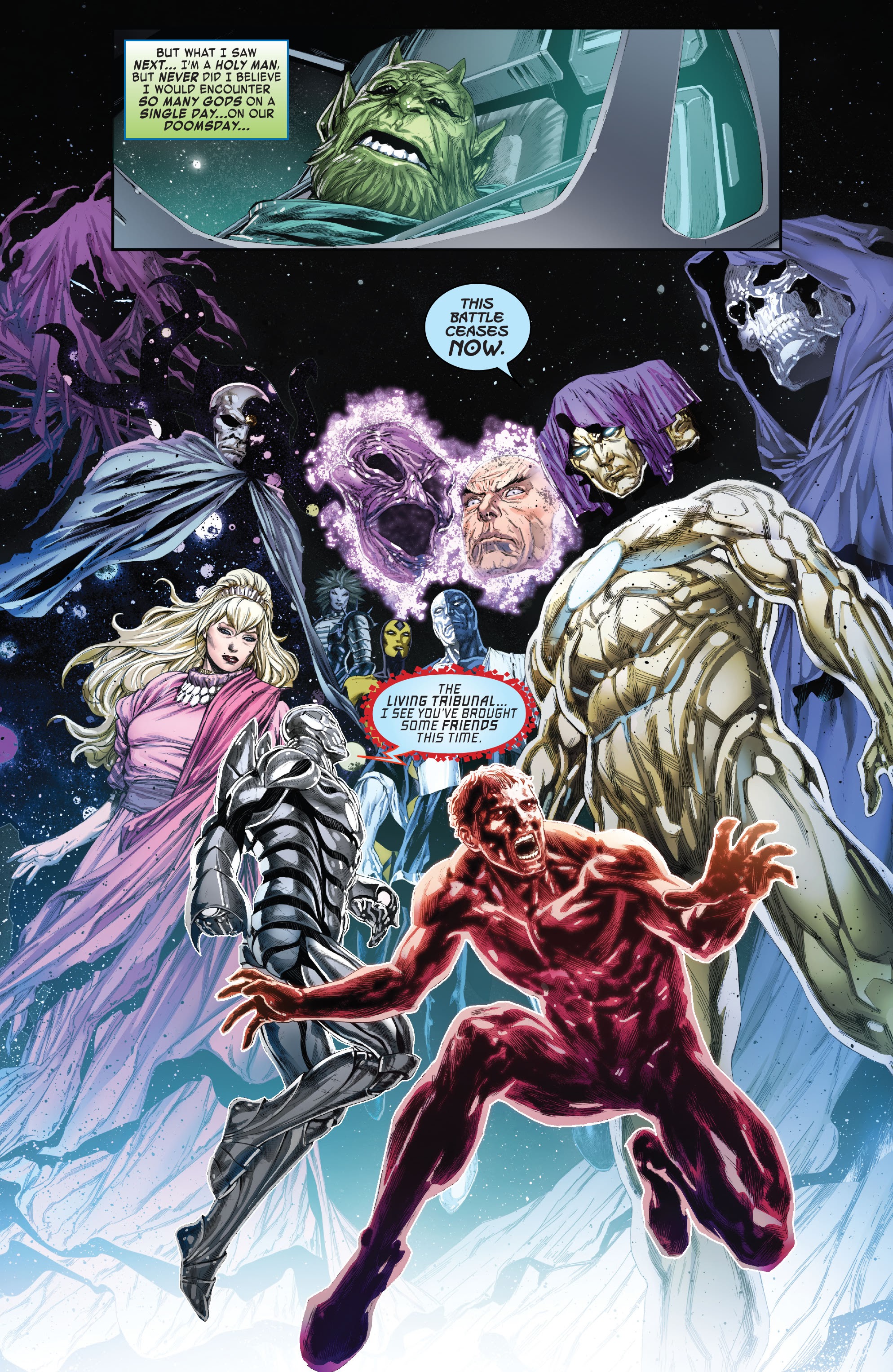 Read online Iron Man (2020) comic -  Issue #15 - 18