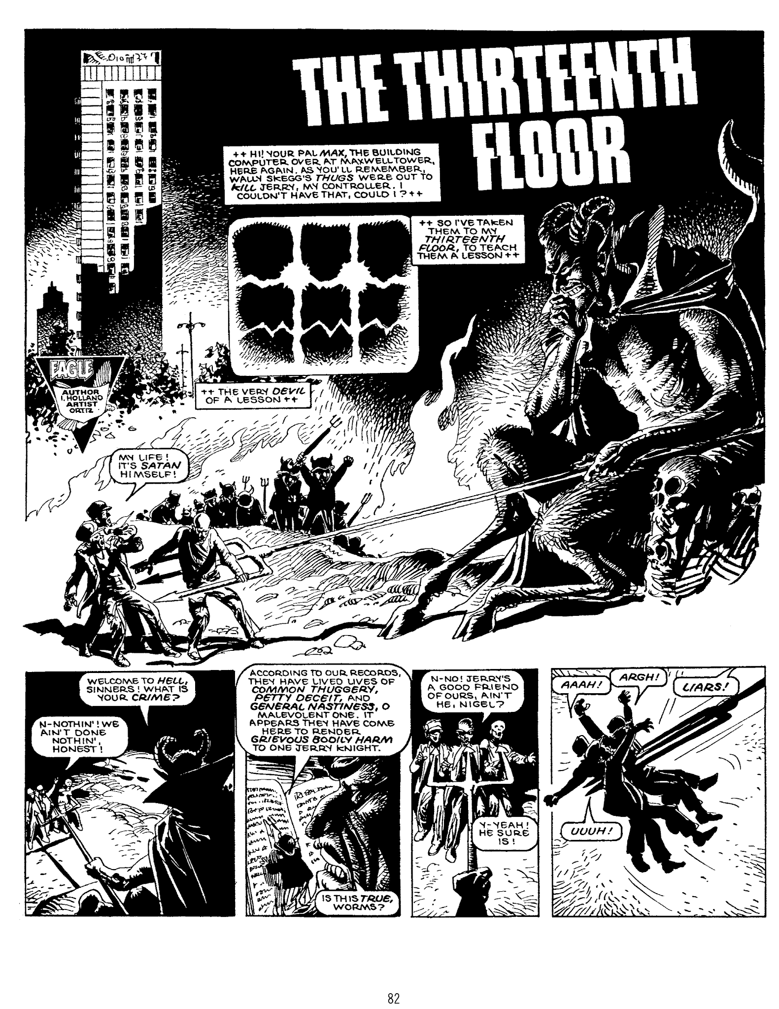 Read online The Thirteenth Floor comic -  Issue # TPB 1 (Part 1) - 83