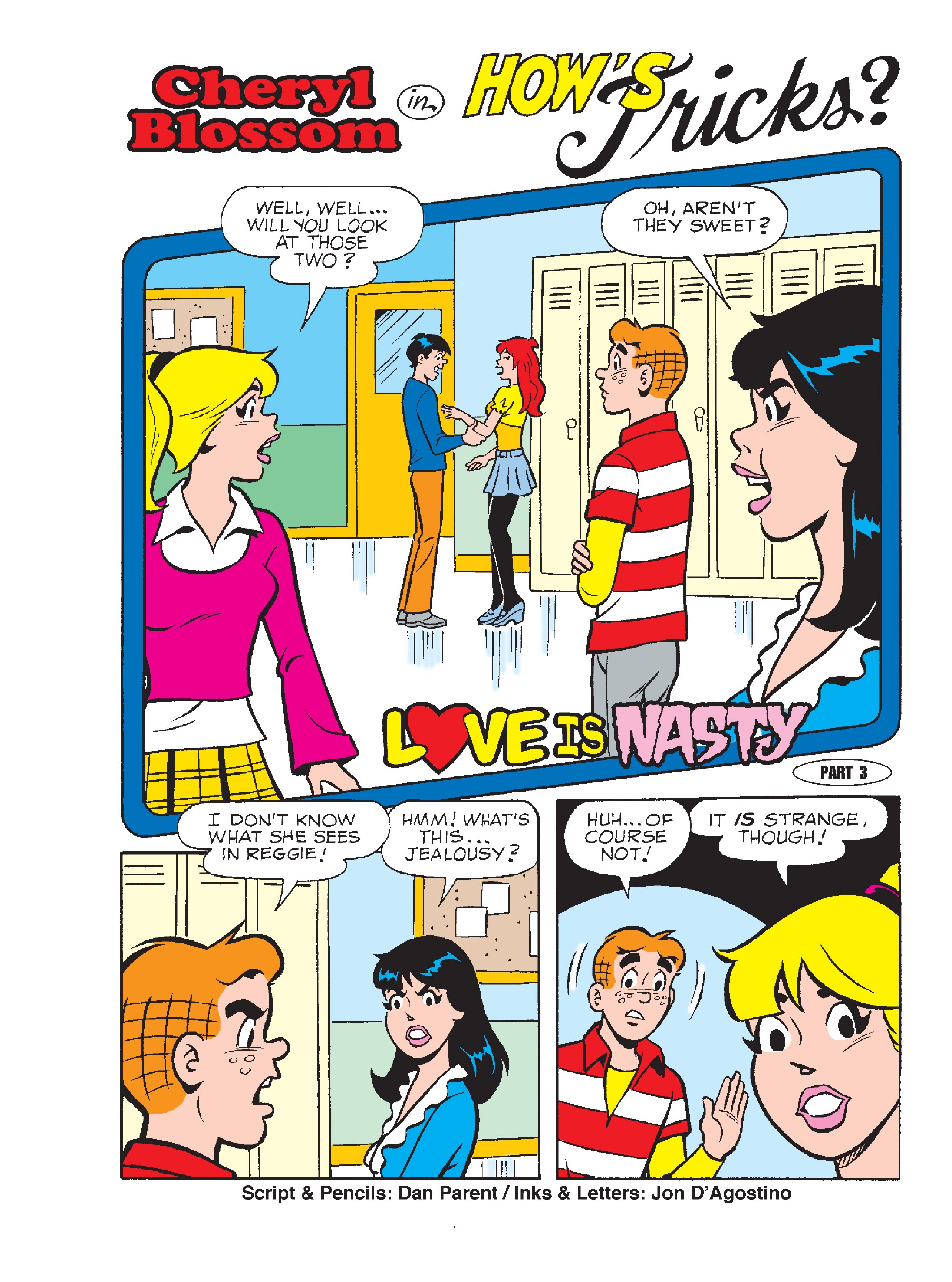 Read online Archie Milestones Jumbo Comics Digest comic -  Issue # TPB 2 (Part 2) - 19