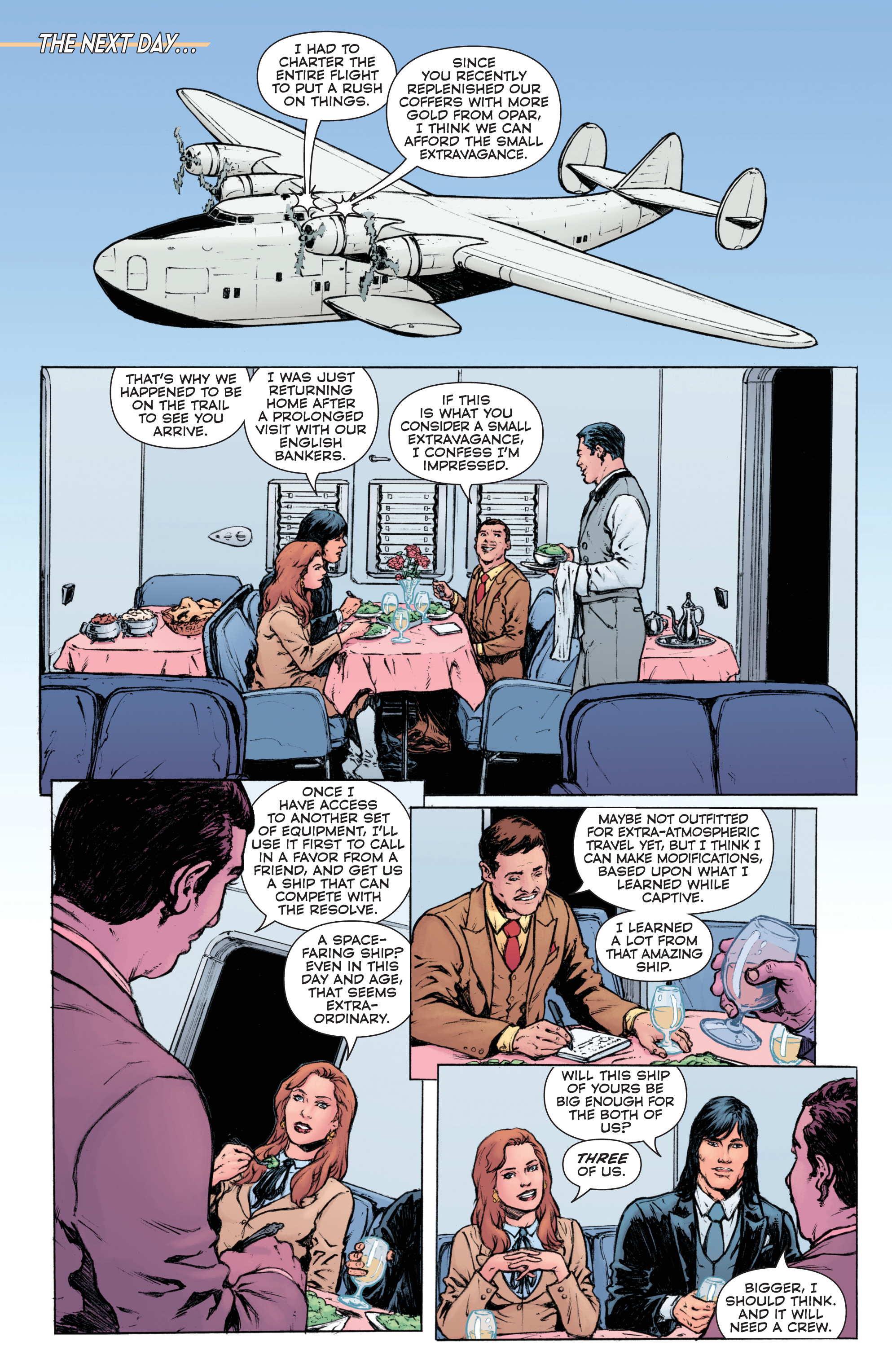 Read online The Greatest Adventure comic -  Issue #1 - 17