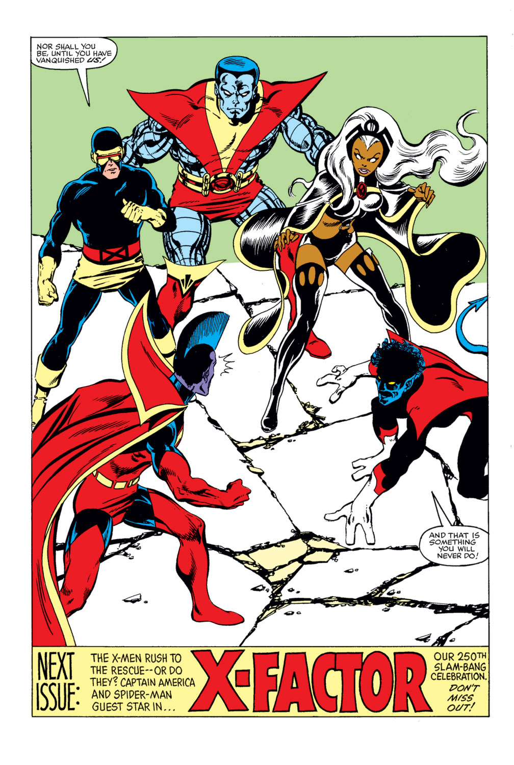 Read online Fantastic Four (1961) comic -  Issue #249 - 23