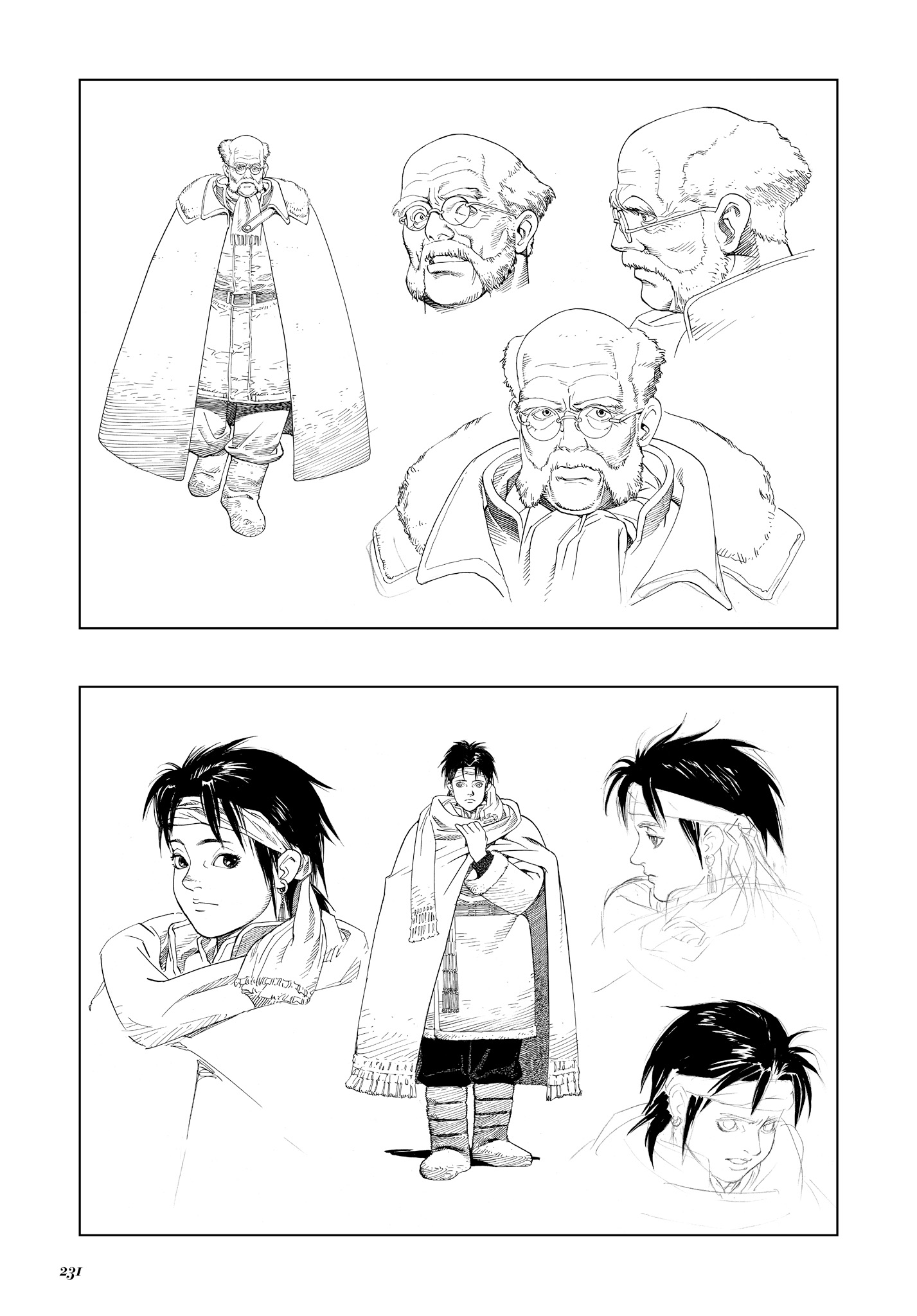 Read online Seraphim 266613336 Wings comic -  Issue # TPB - 229