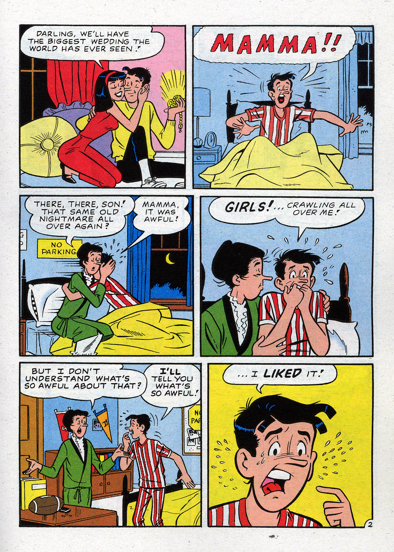 Read online Tales From Riverdale Digest comic -  Issue #1 - 51
