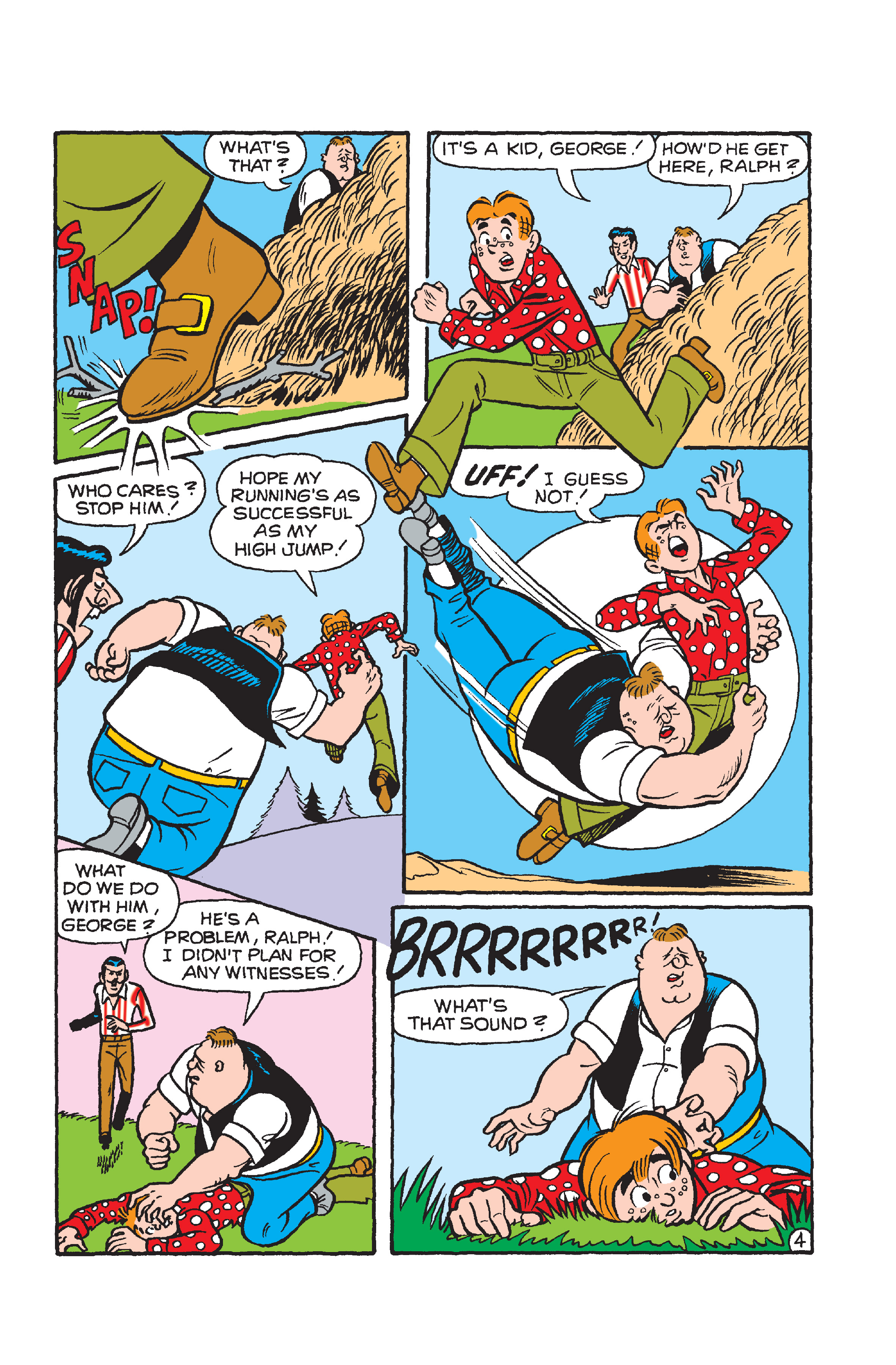 Read online Archie at Riverdale High comic -  Issue # TPB 2 (Part 2) - 70
