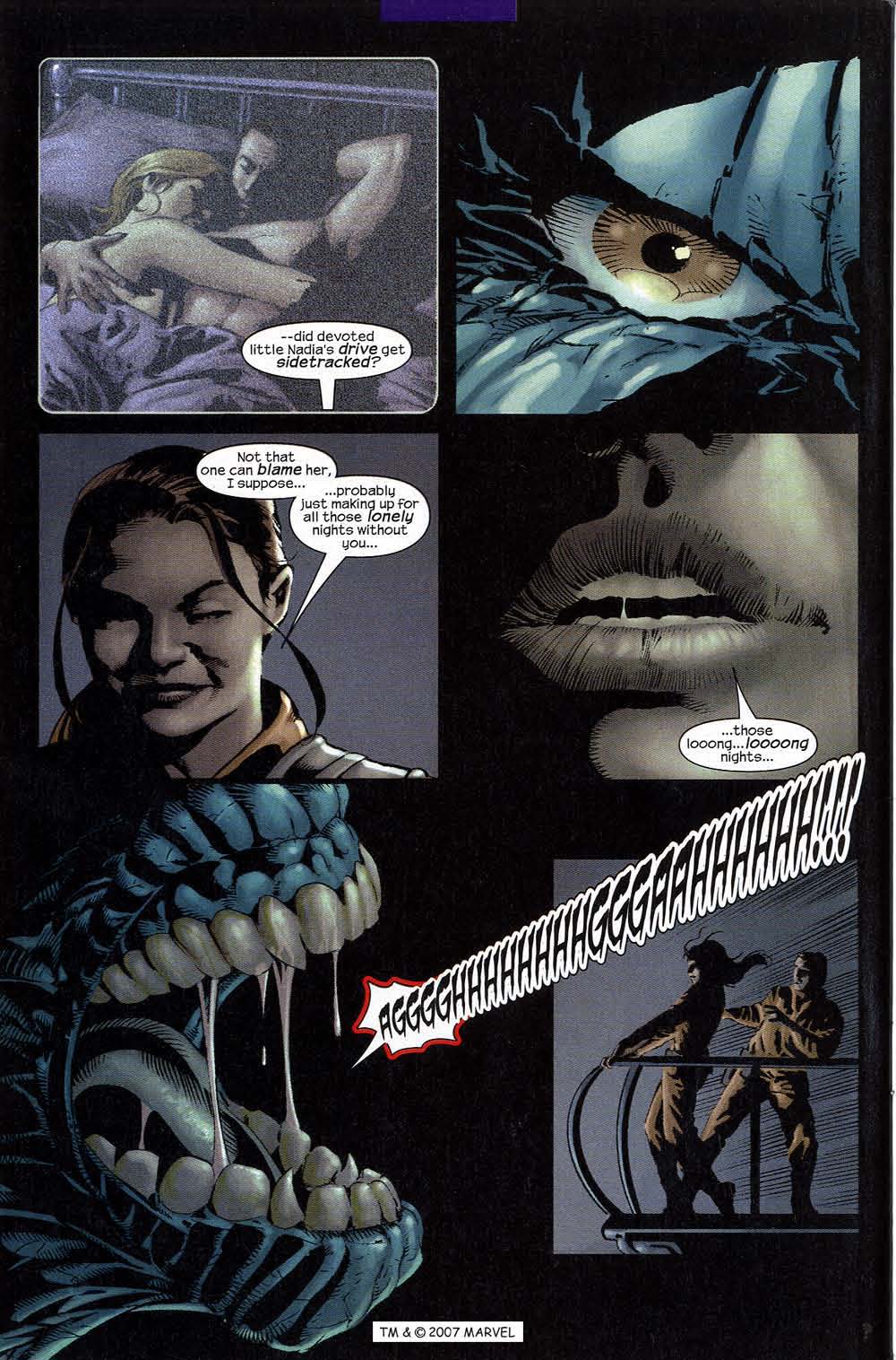 Read online The Incredible Hulk (2000) comic -  Issue #50 - 46