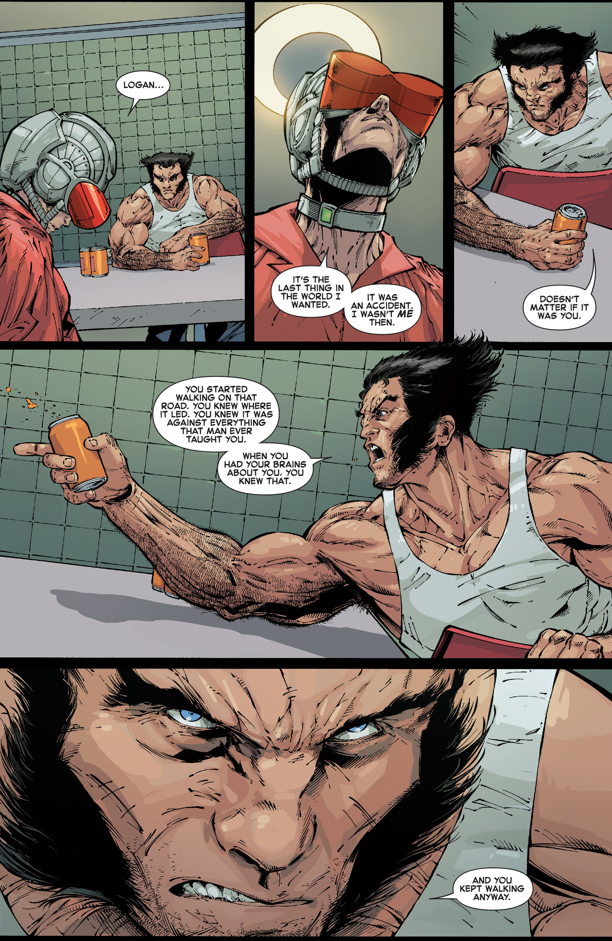 Read online Avengers vs. X-Men Omnibus comic -  Issue # TPB (Part 16) - 41