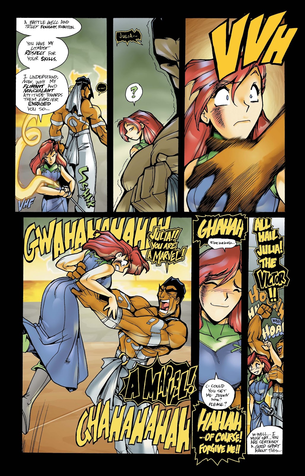 Gold Digger (1999) issue 17 - Page 24