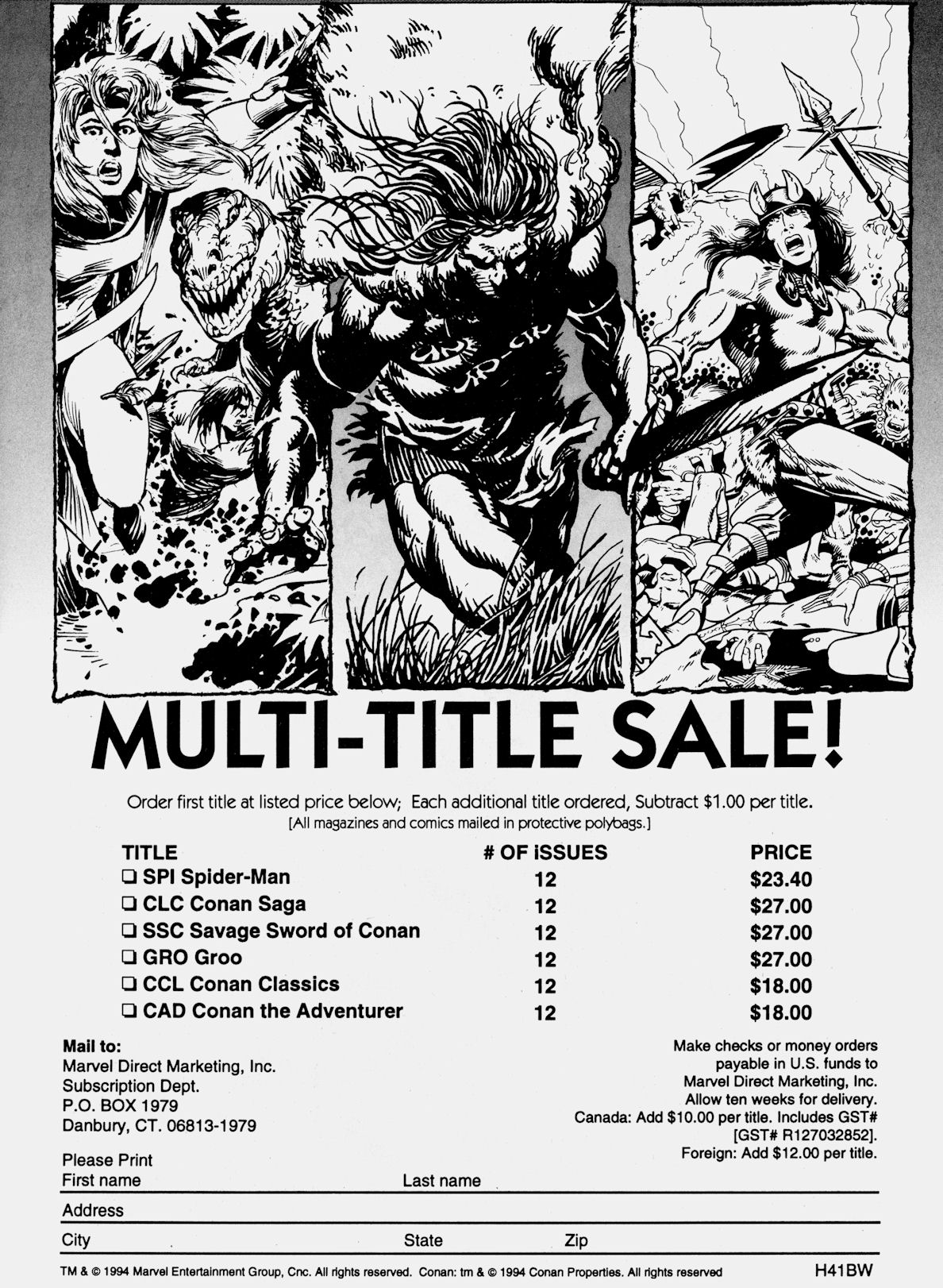 Read online Conan Saga comic -  Issue #88 - 37