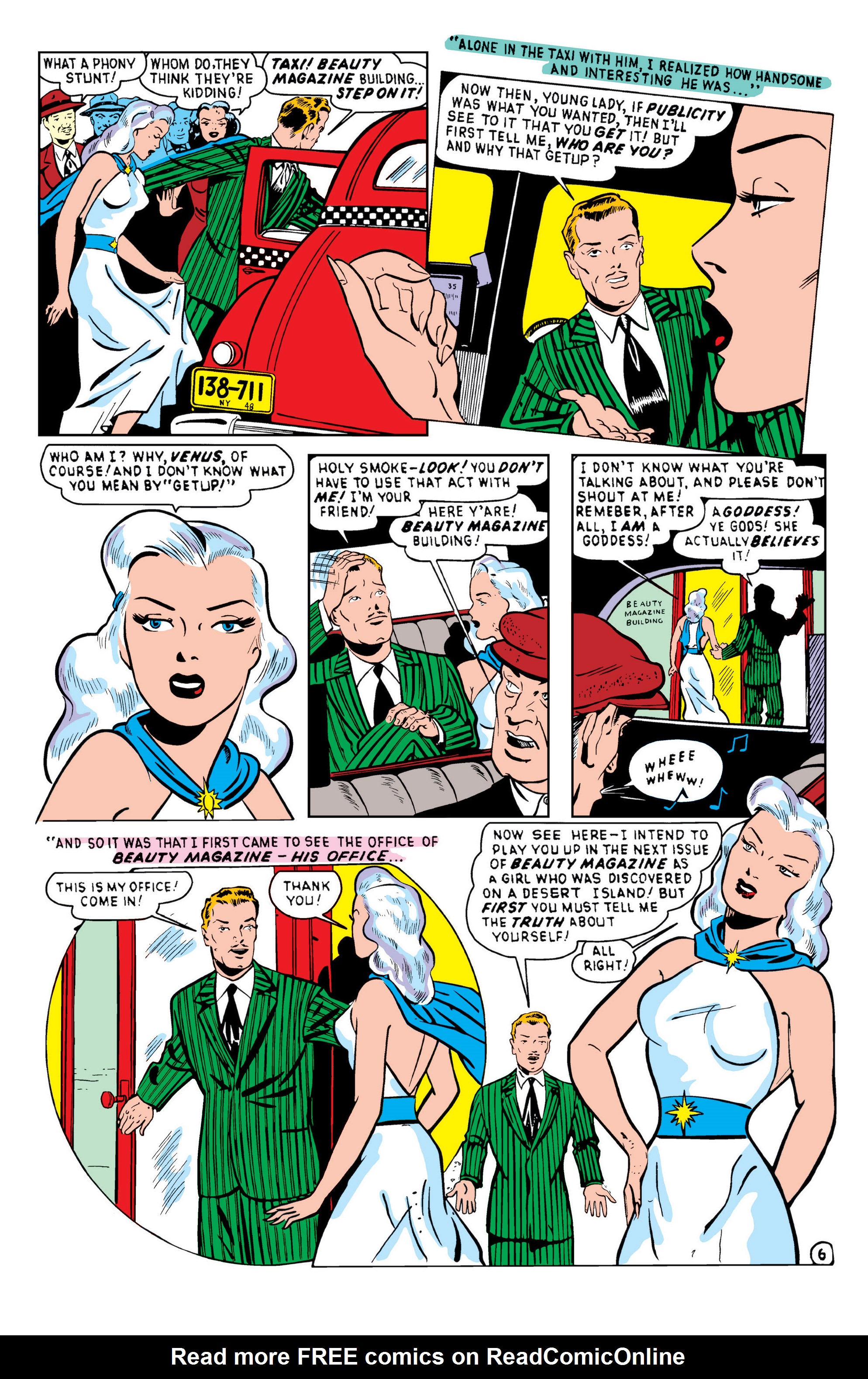 Read online Agents of Atlas: The Complete Collection comic -  Issue # TPB (Part 4) - 60