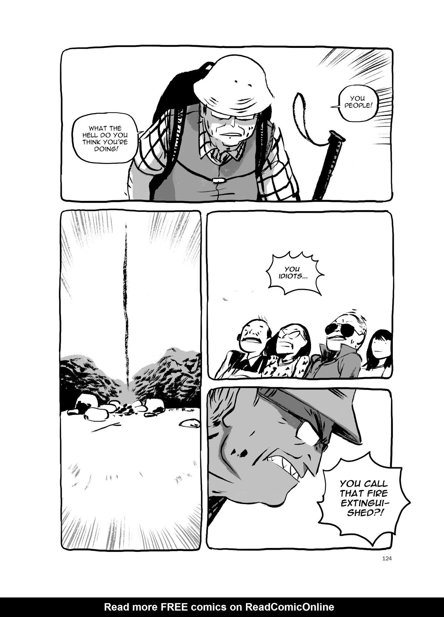 Read online Henshin comic -  Issue # TPB - 120